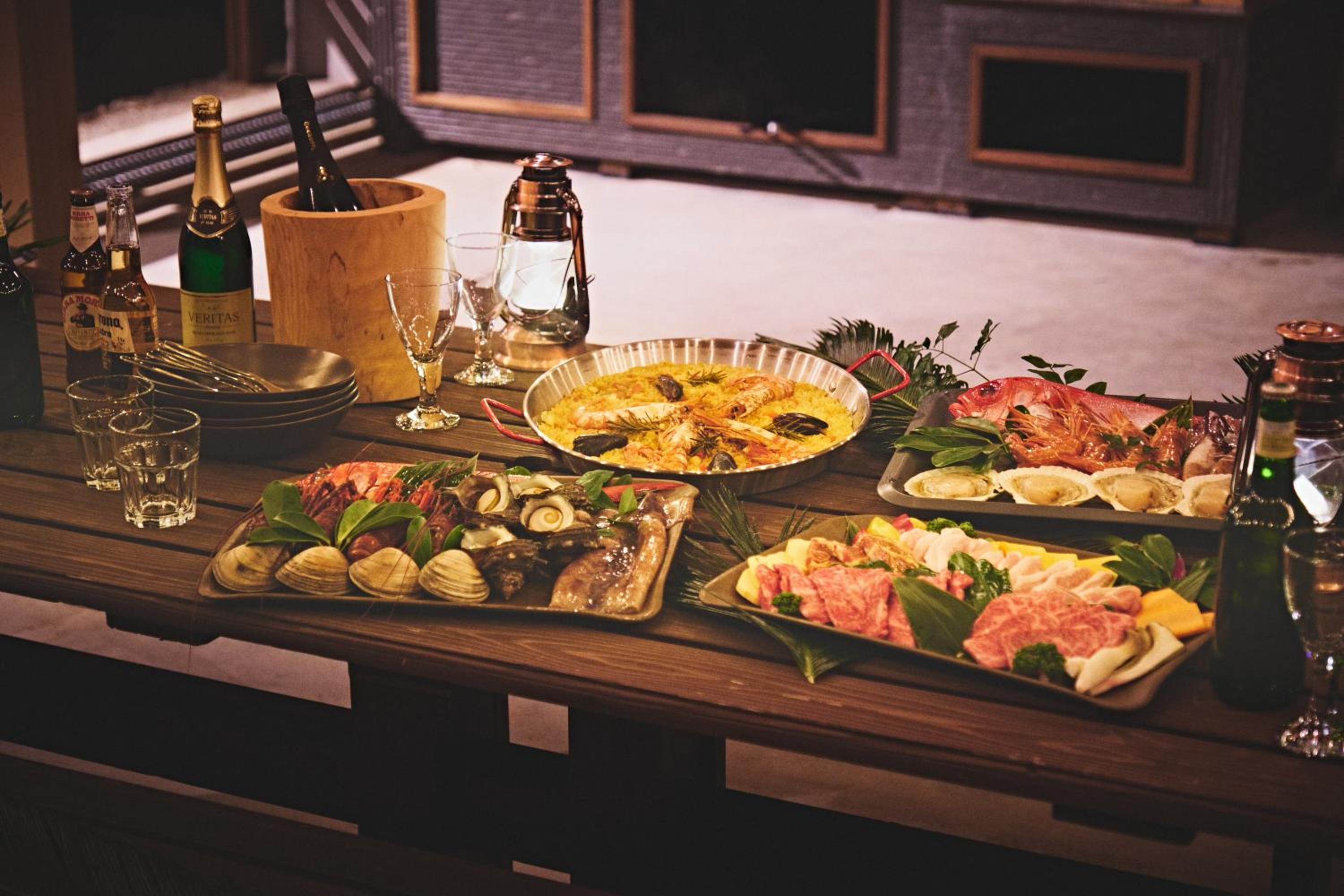 dining