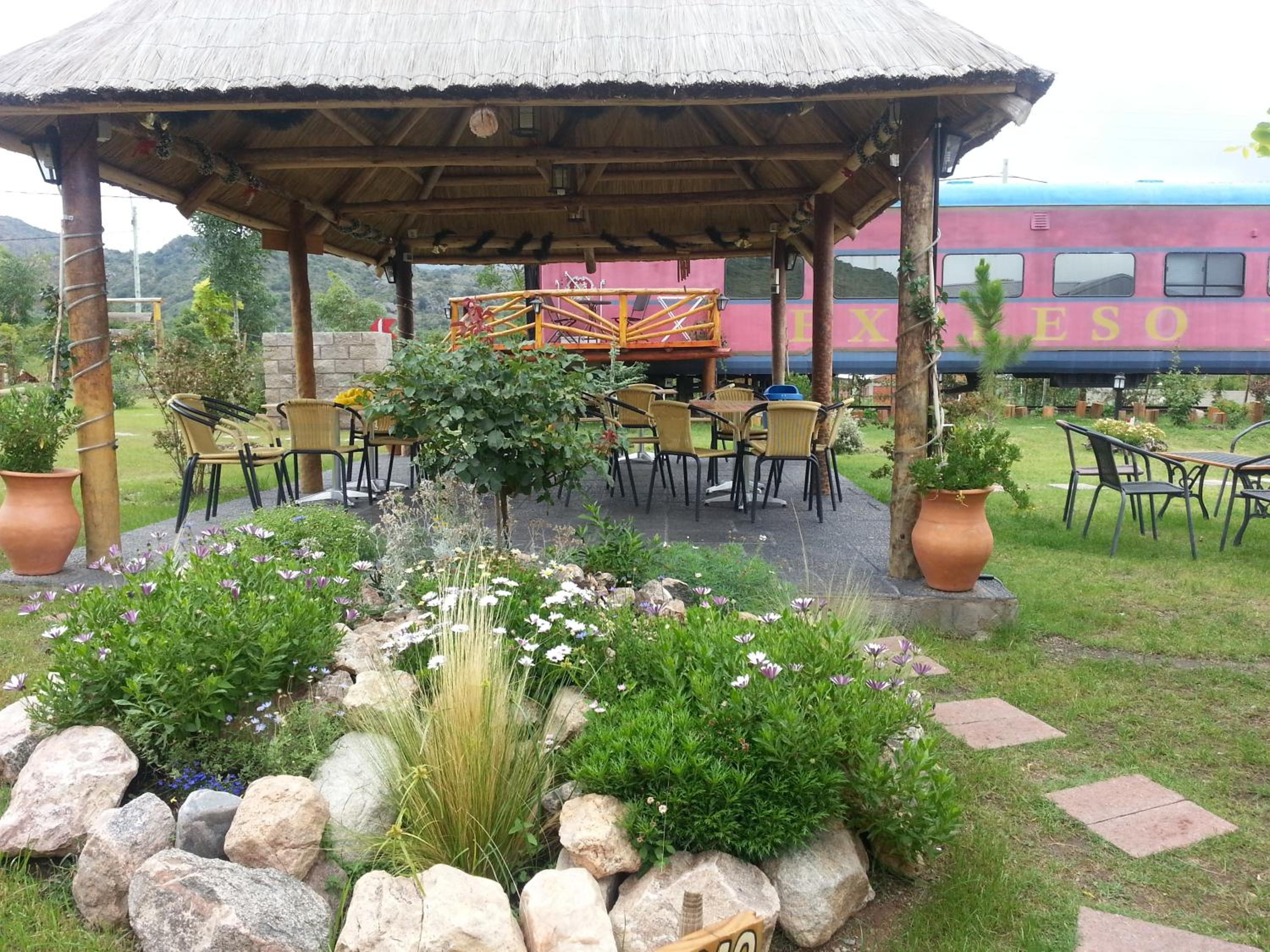 Estación del Lago