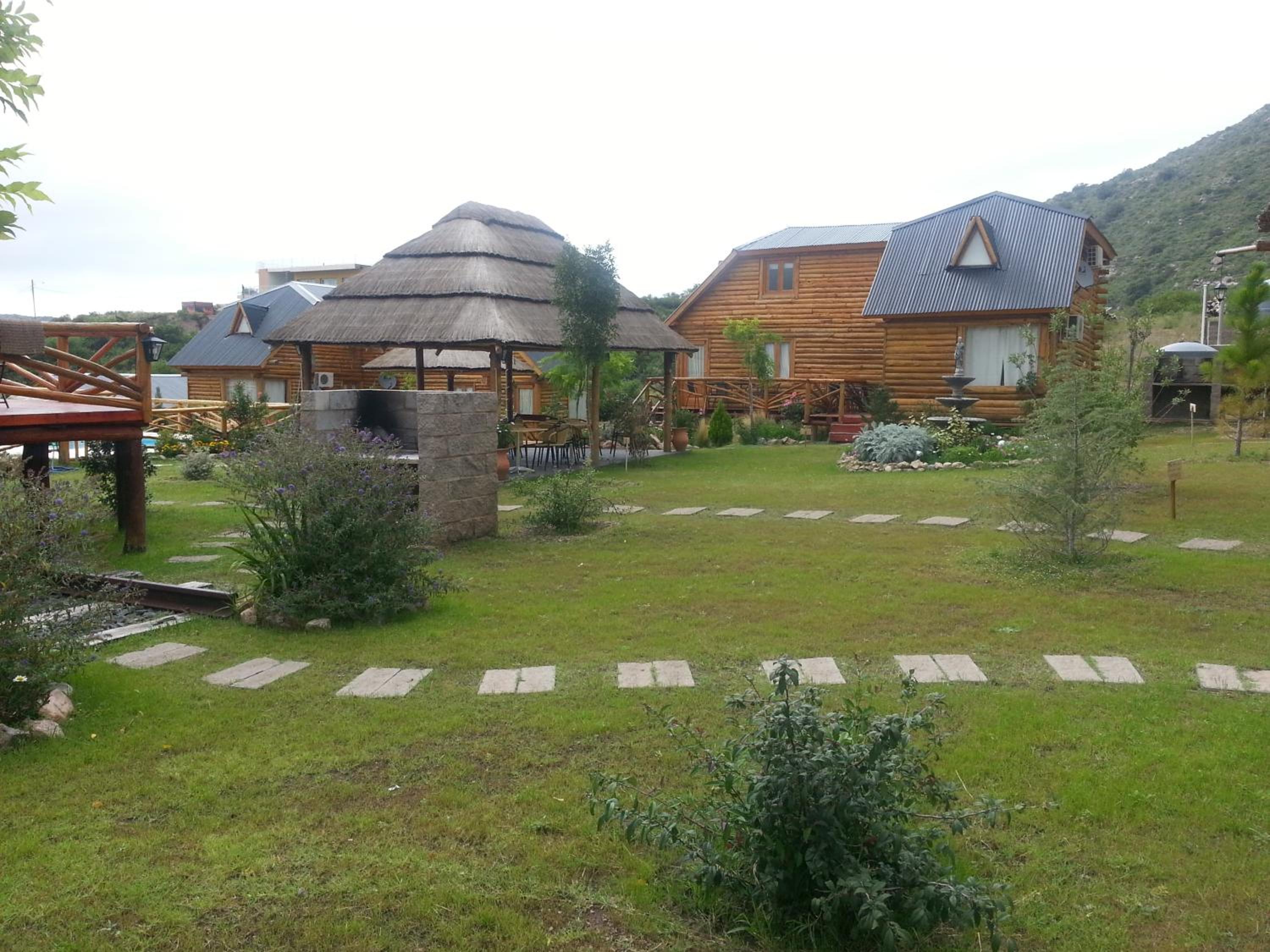 Estación del Lago
