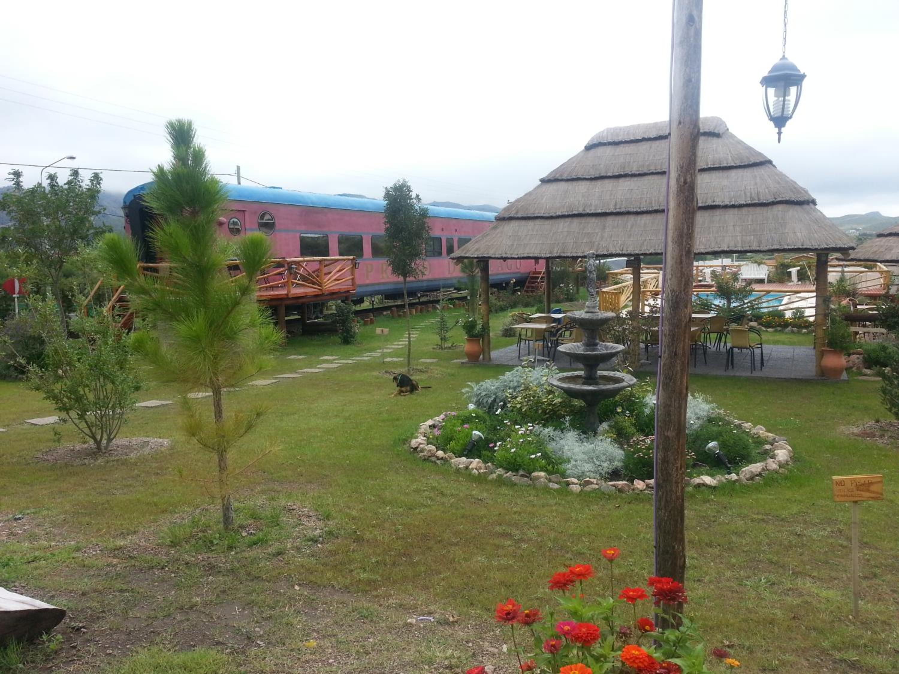 Estación del Lago