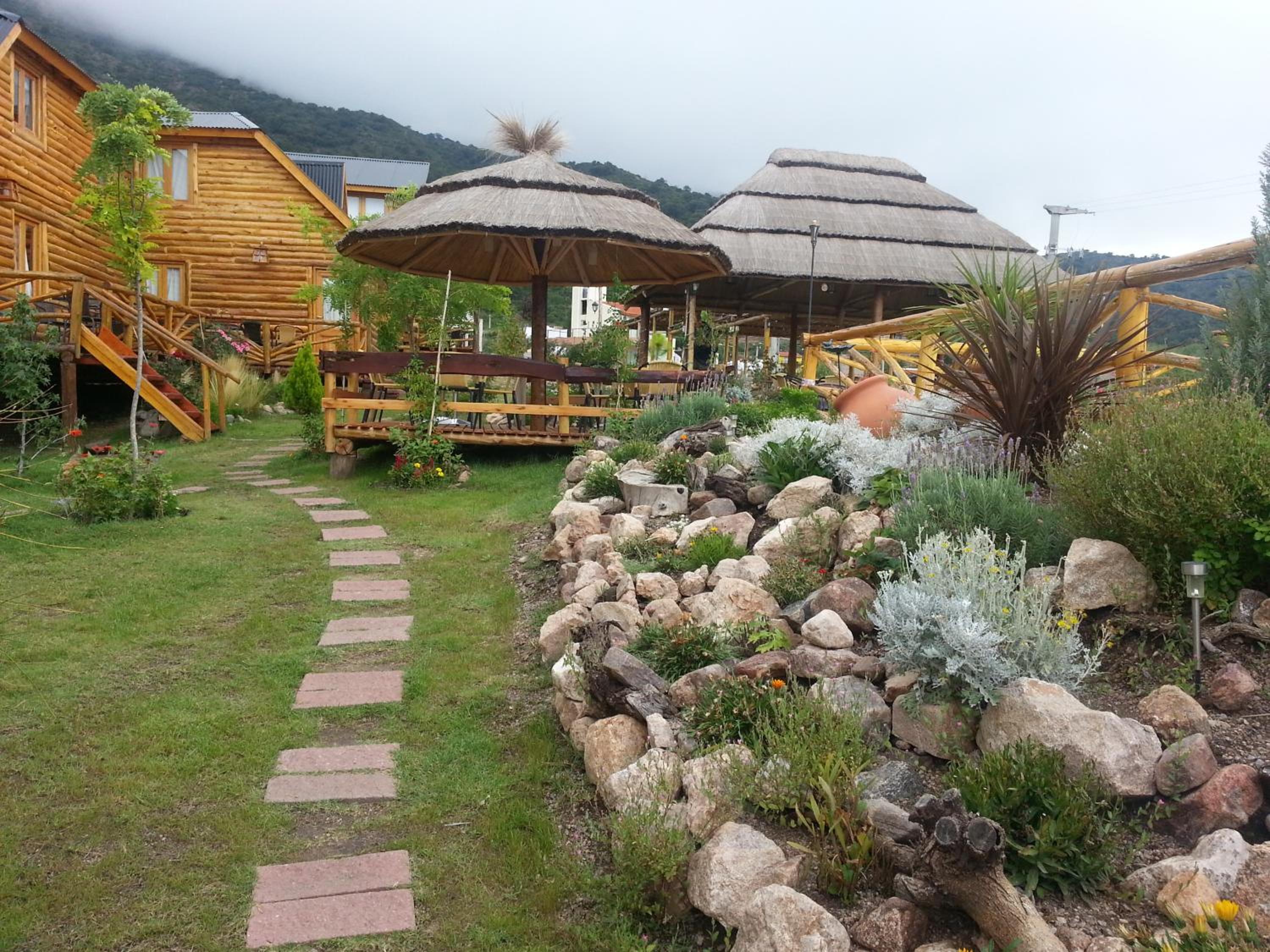 Estación del Lago