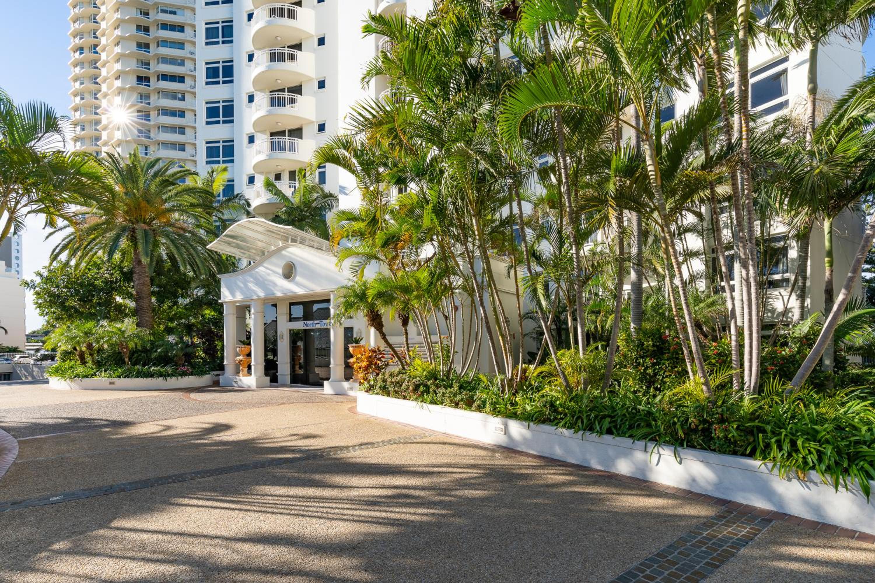 ULTIQA Burleigh Mediterranean Resort