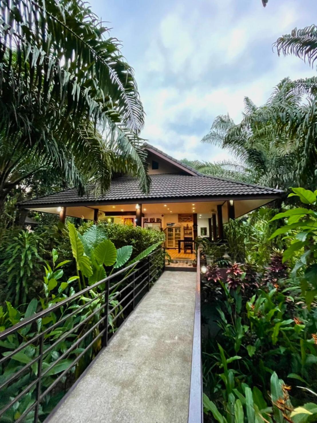 Khaosok Good view Resort - SHA PLUS