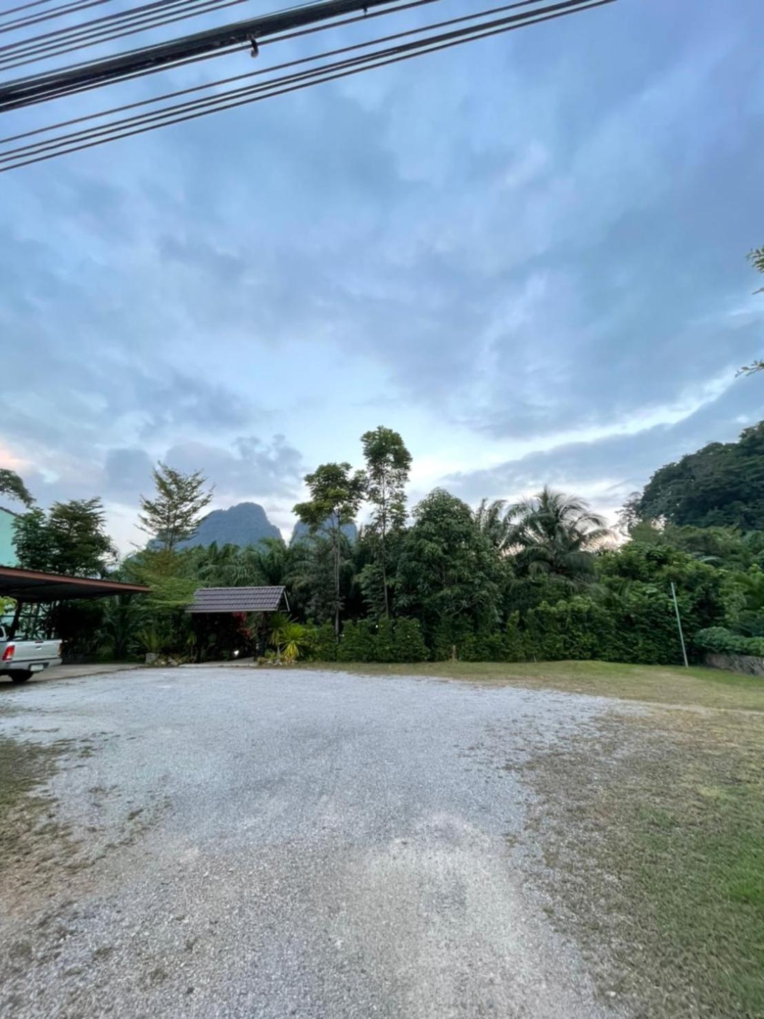 Khaosok Good view Resort - SHA PLUS
