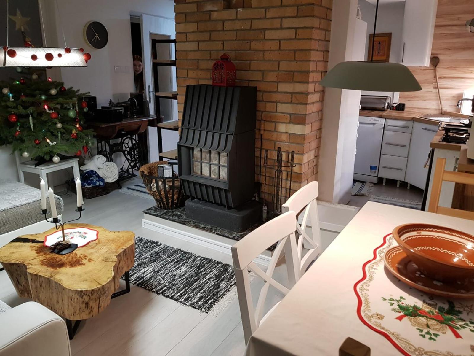 Horska Chata v Srdci Kremnických Hôr