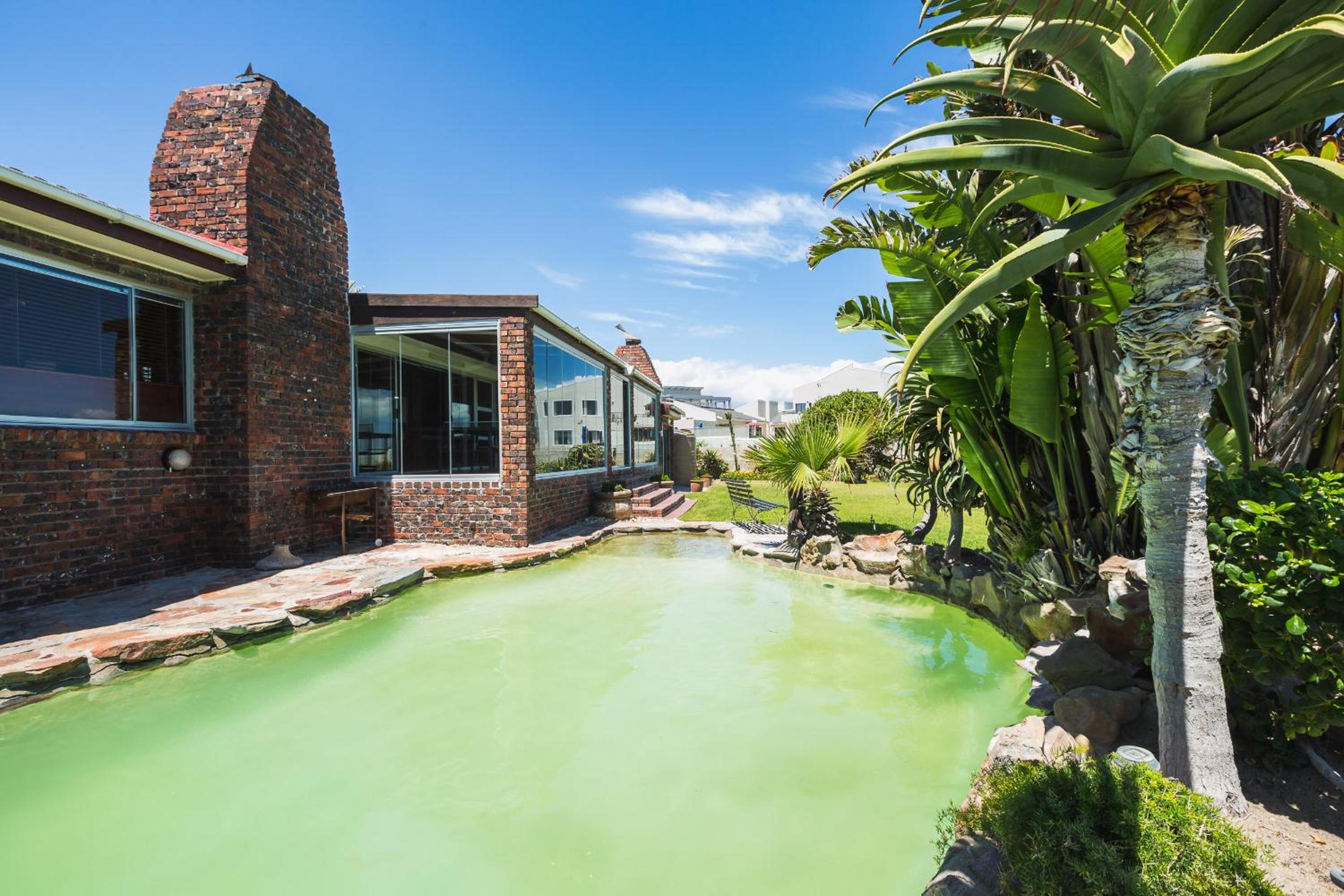 Melkbos Beach Lodge view 2