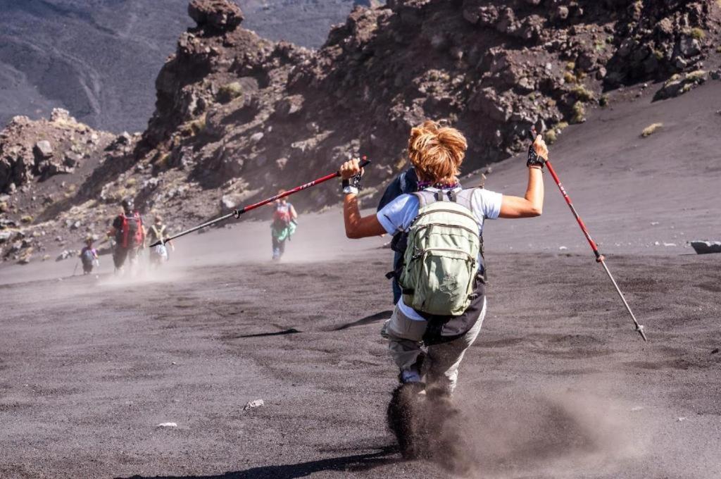 Etnasentieri Wine house on Etna mount