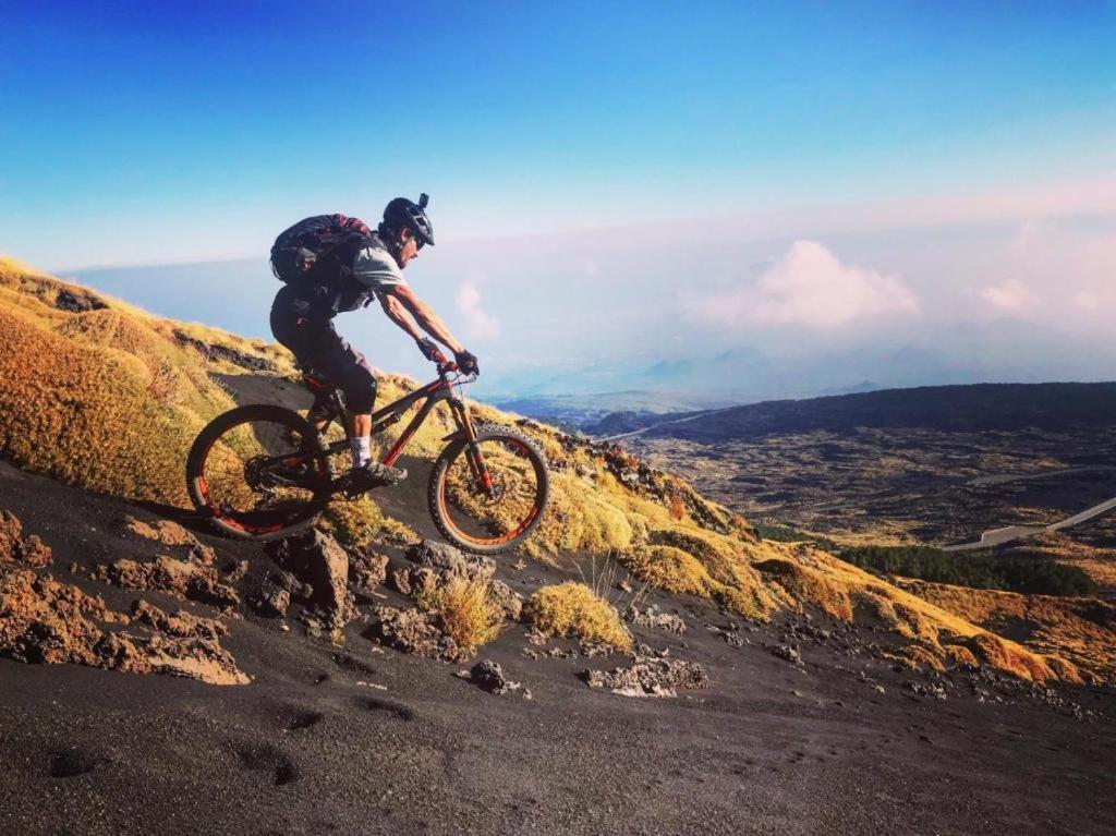 Etnasentieri Wine house on Etna mount