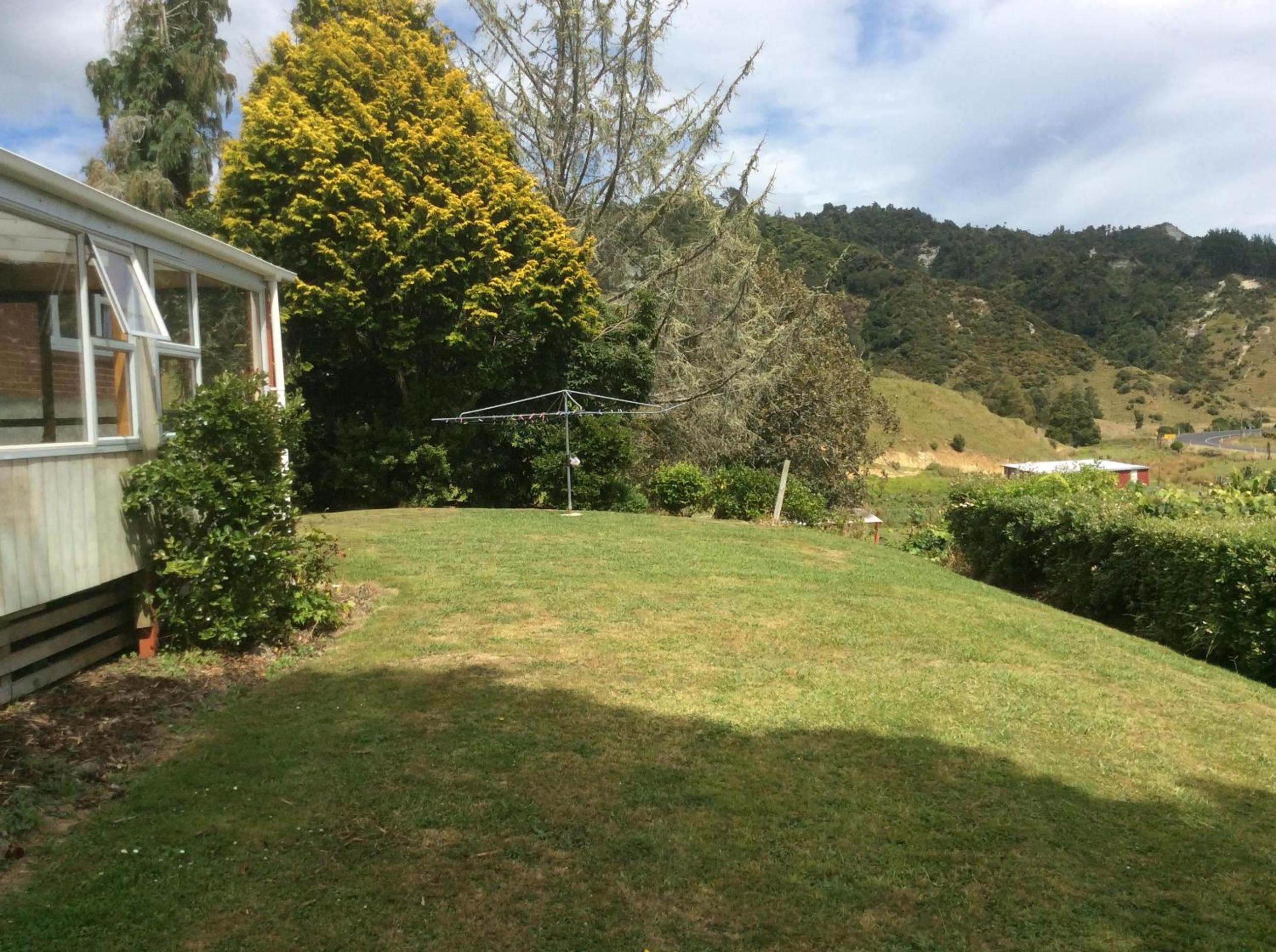 Hill top view farm stay view 3