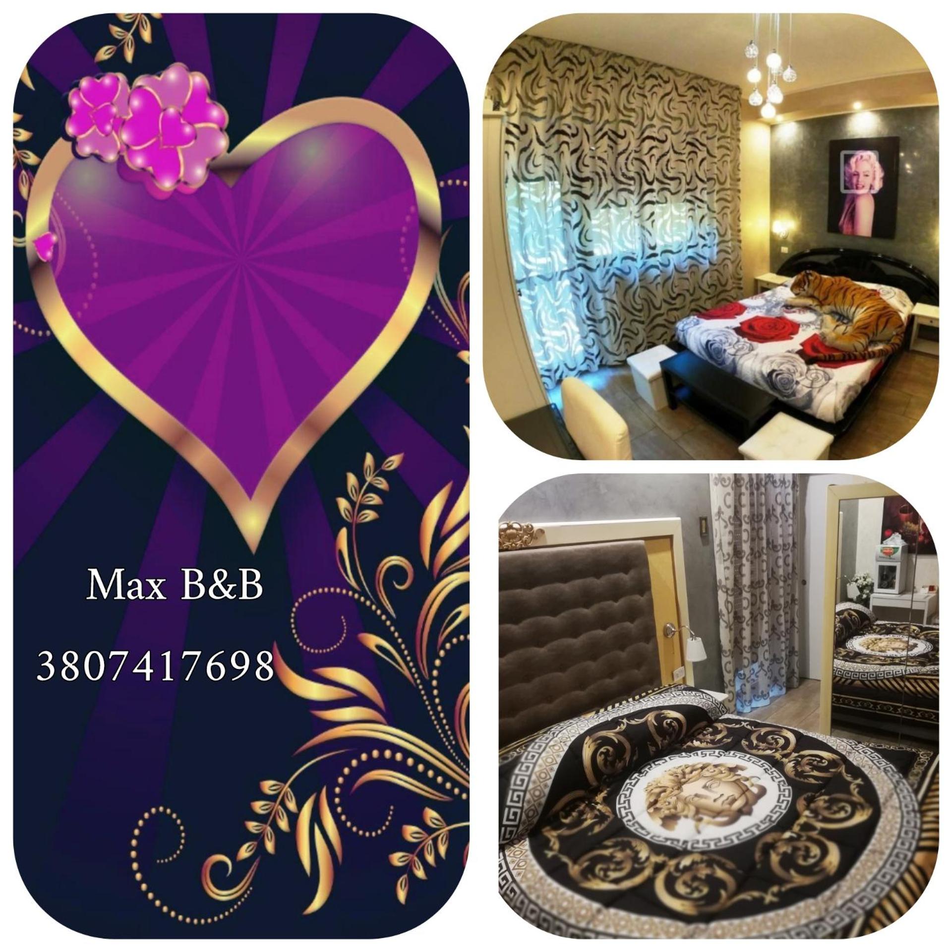 Max B&B Fiera