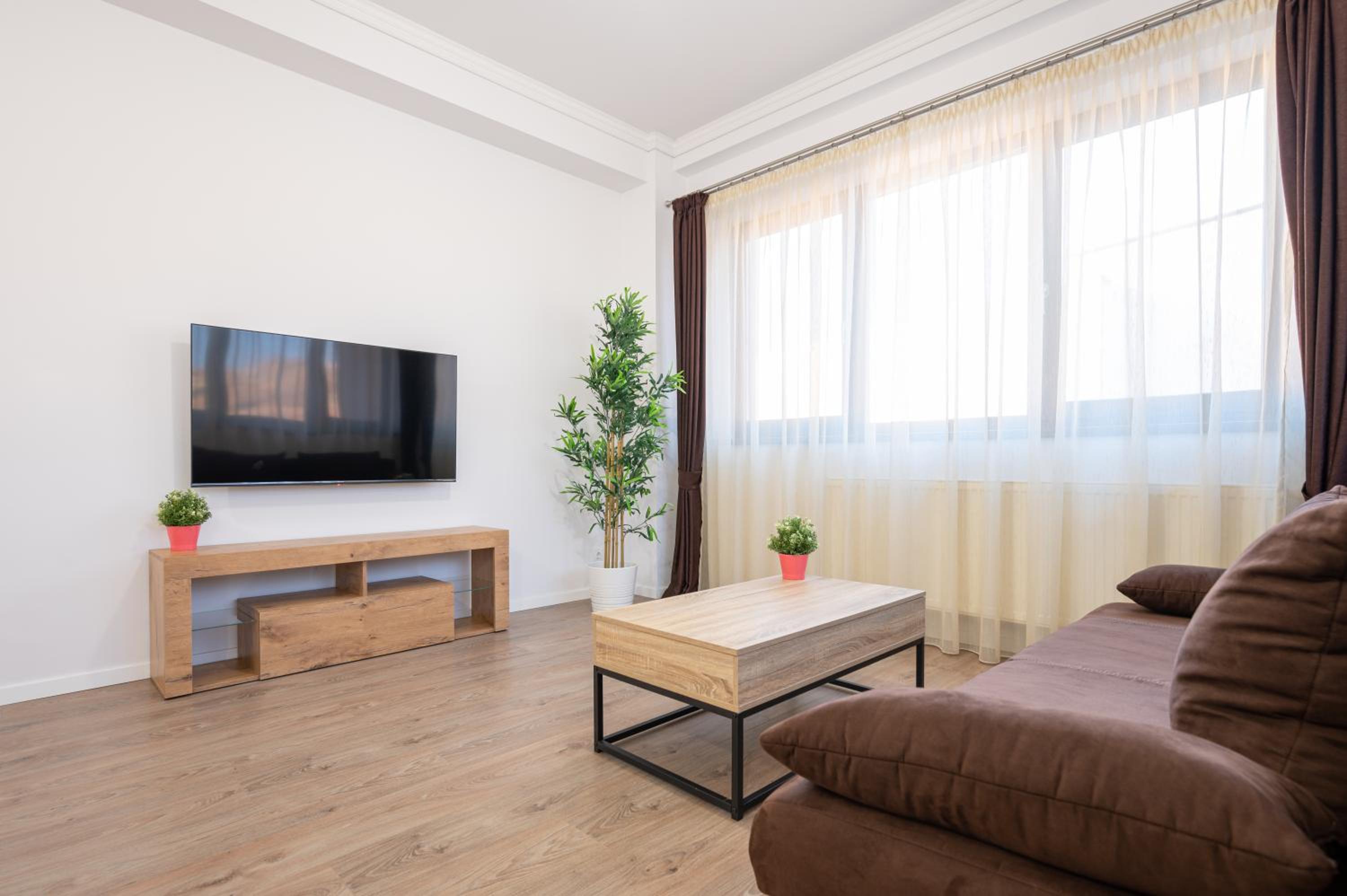 Tei apartments view 2