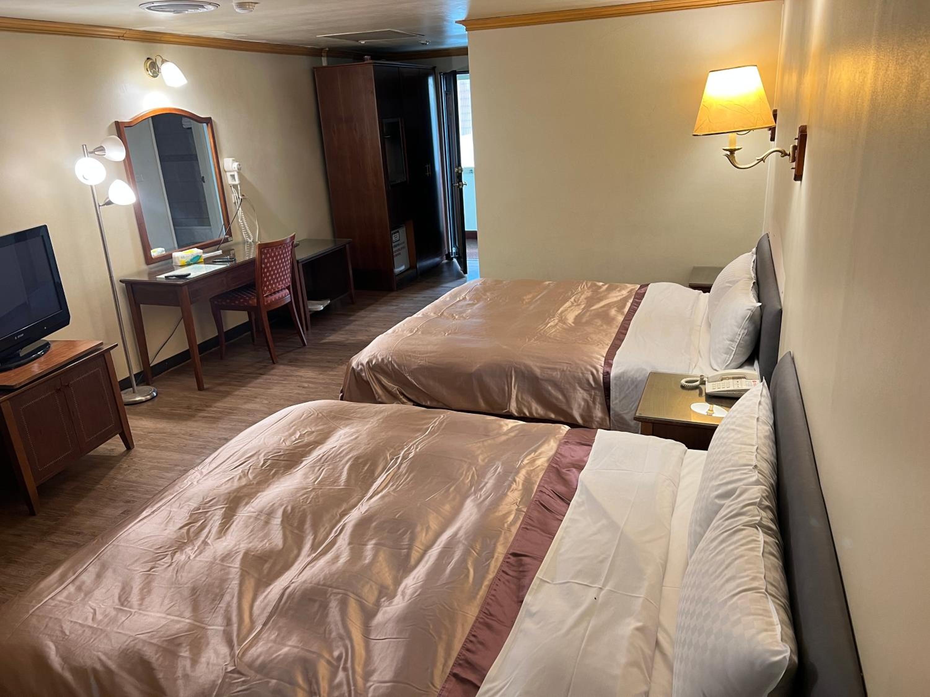 三好Business Hotel view 2