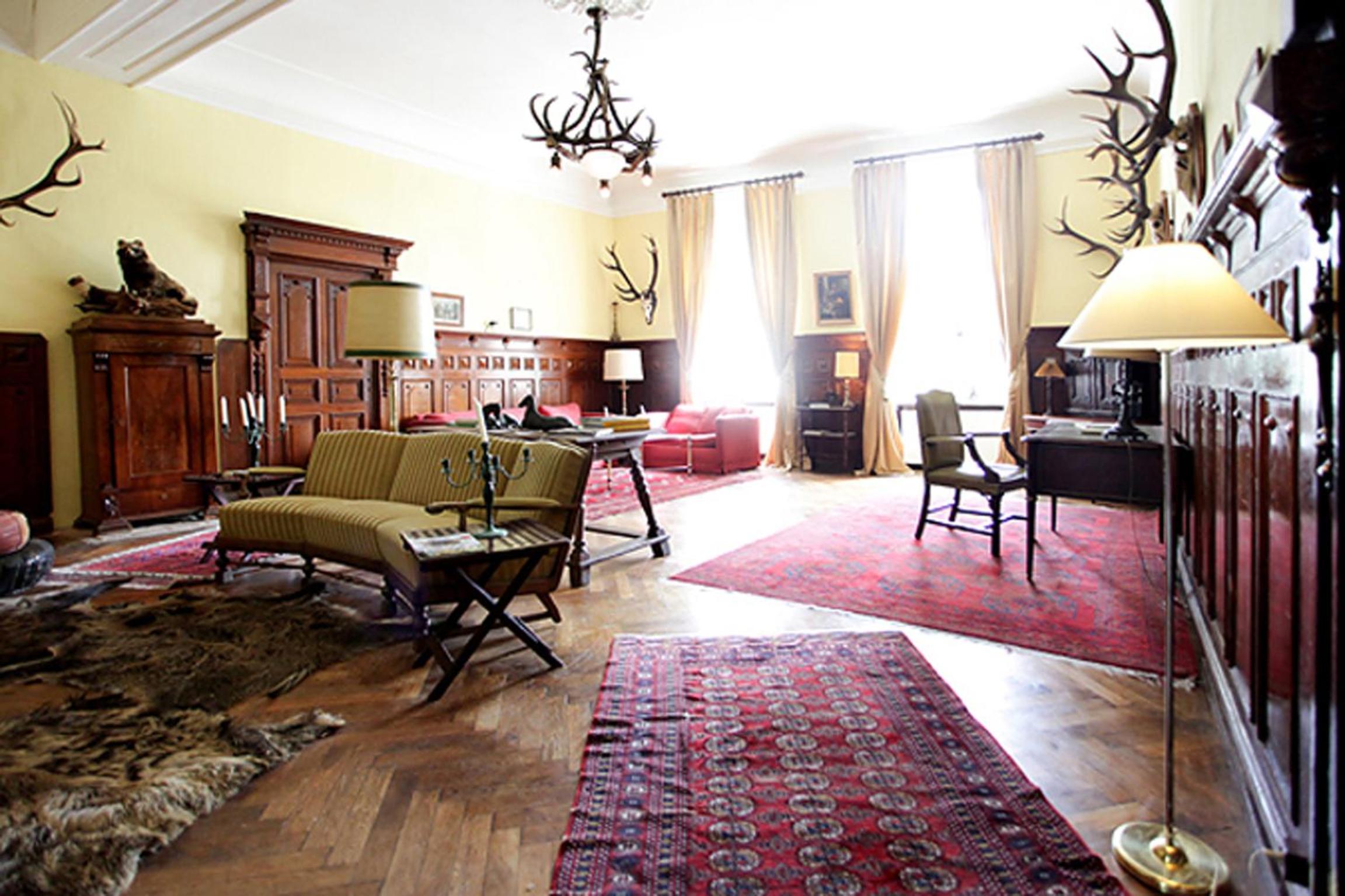 Herrenhaus Samow