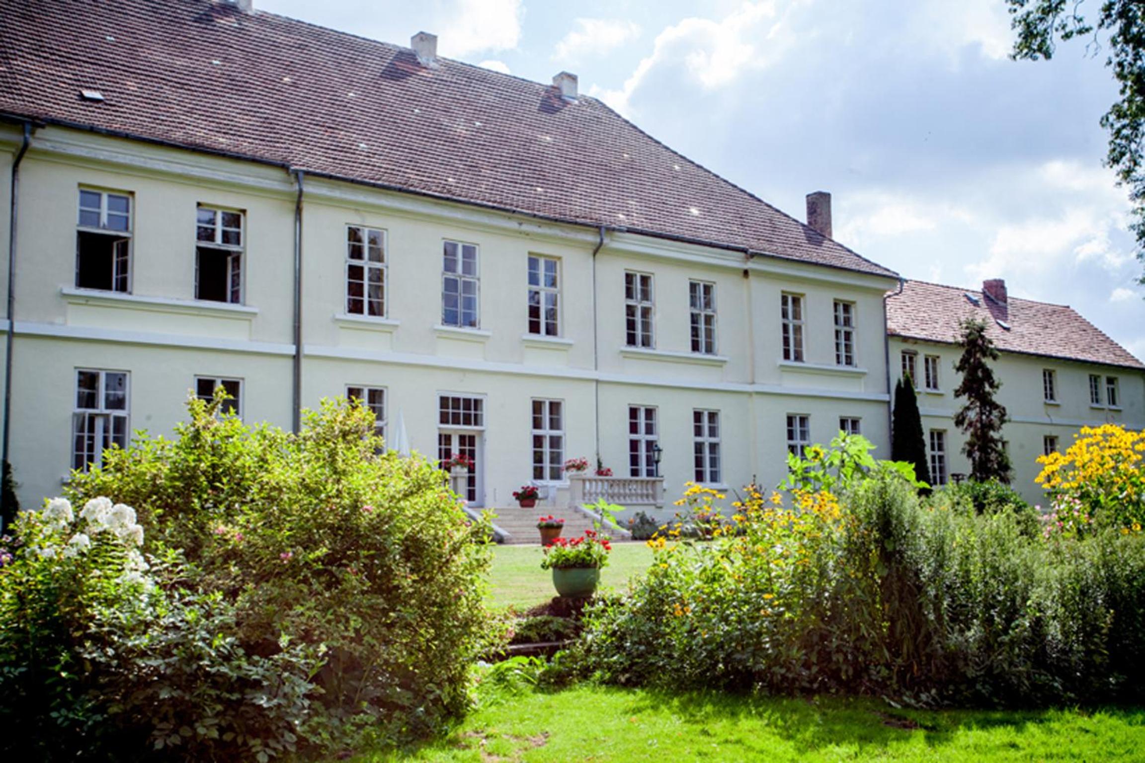 Herrenhaus Samow