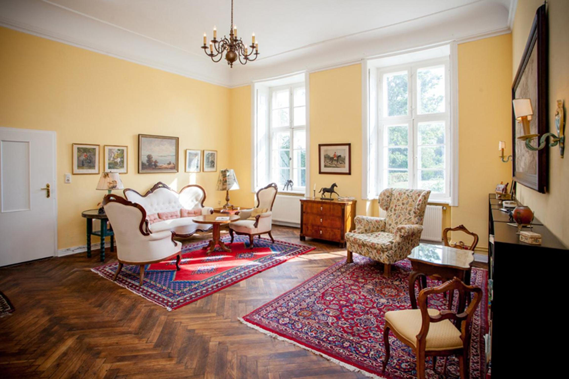 Herrenhaus Samow