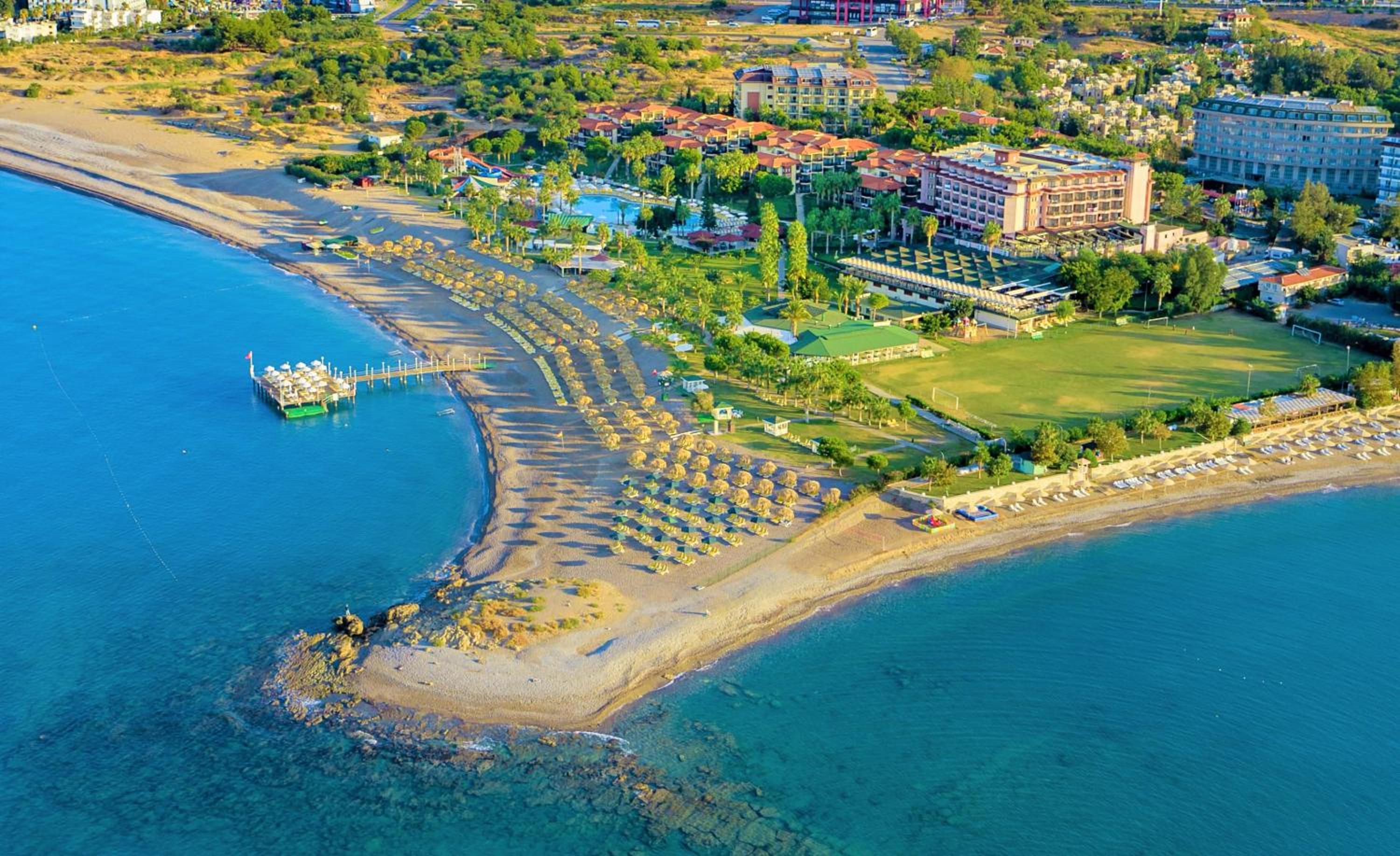 Justiniano Park Conti