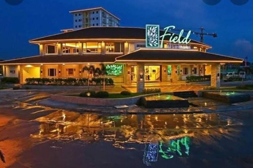 Field Residences — Manila