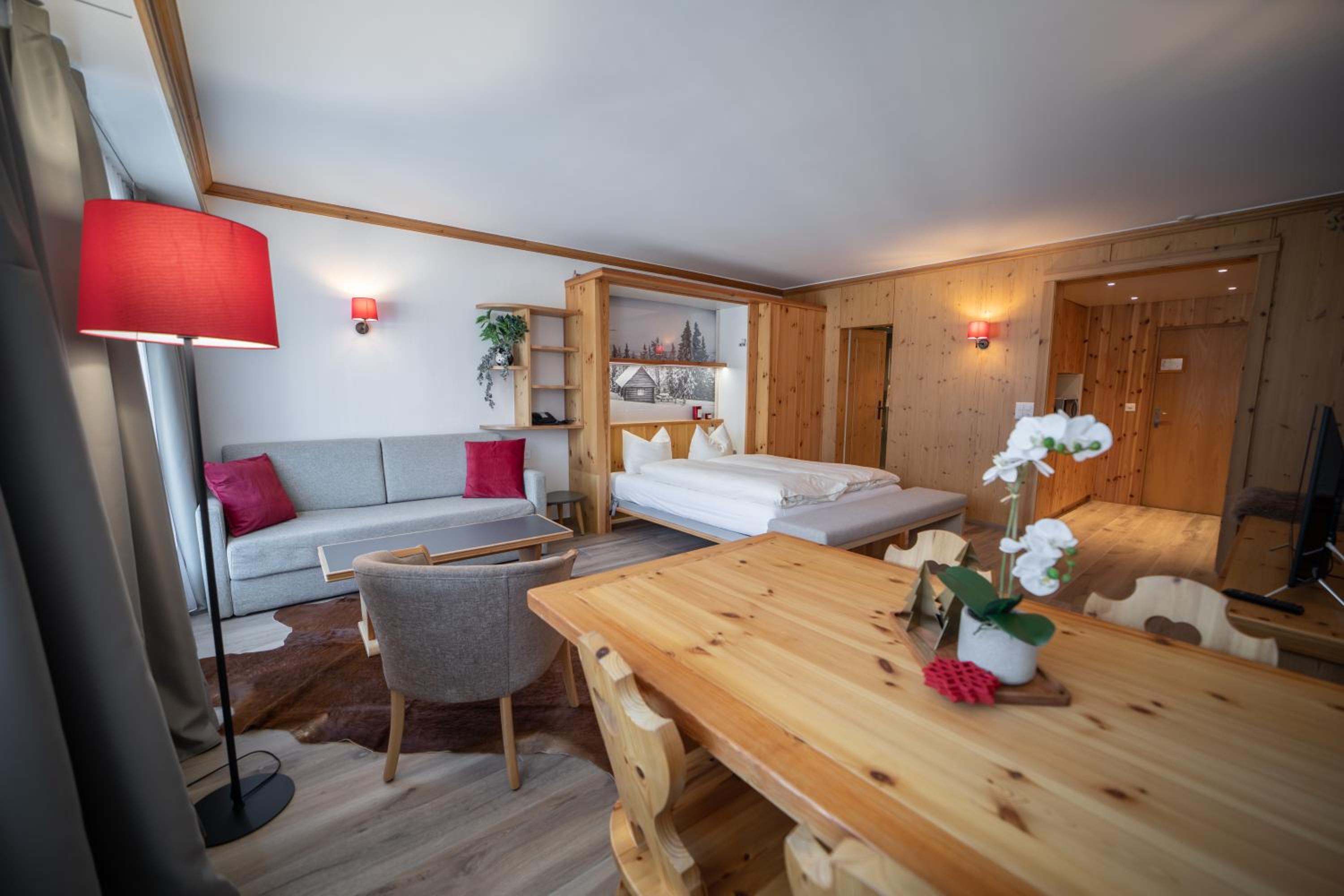 Appartamenti presso Hotel Europa