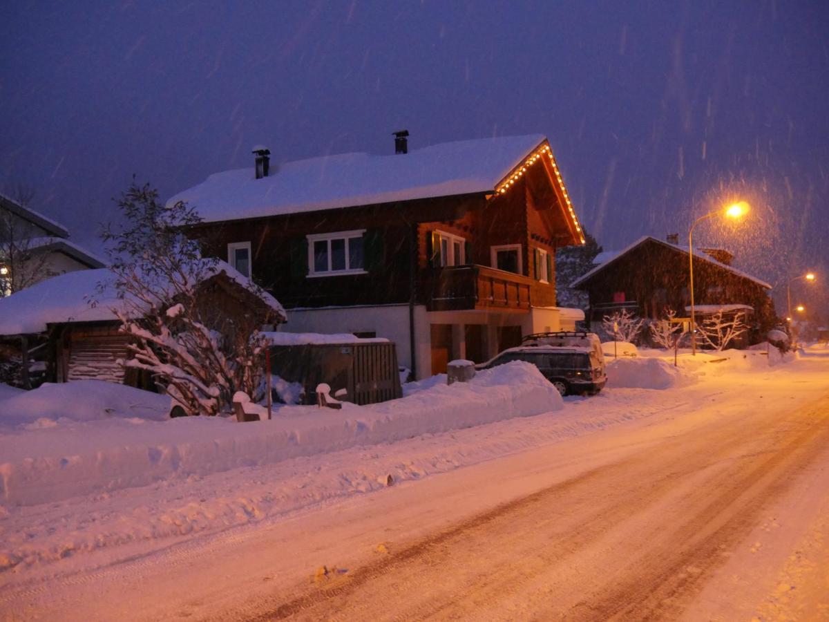 Chalet Montafon