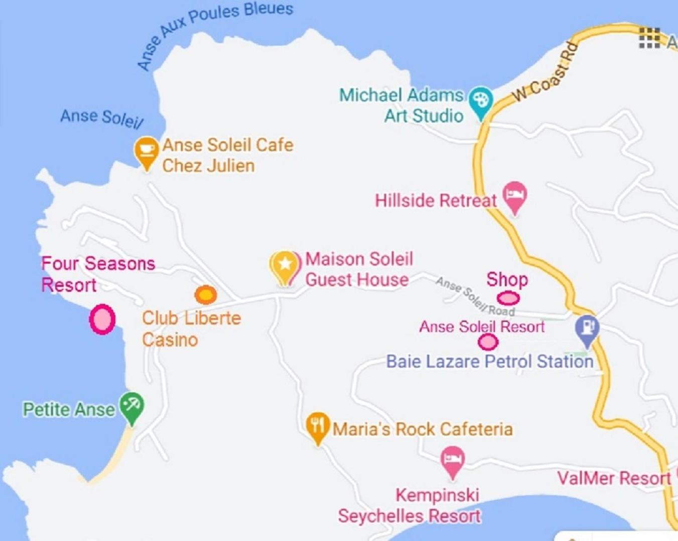 Maison Soleil
