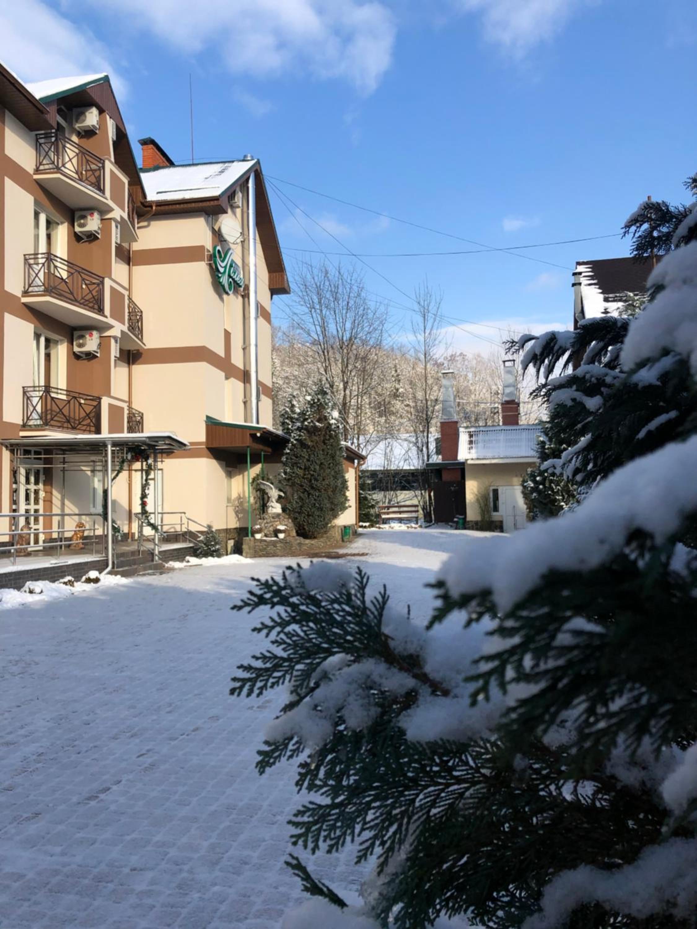 Lileya Hotel view 2