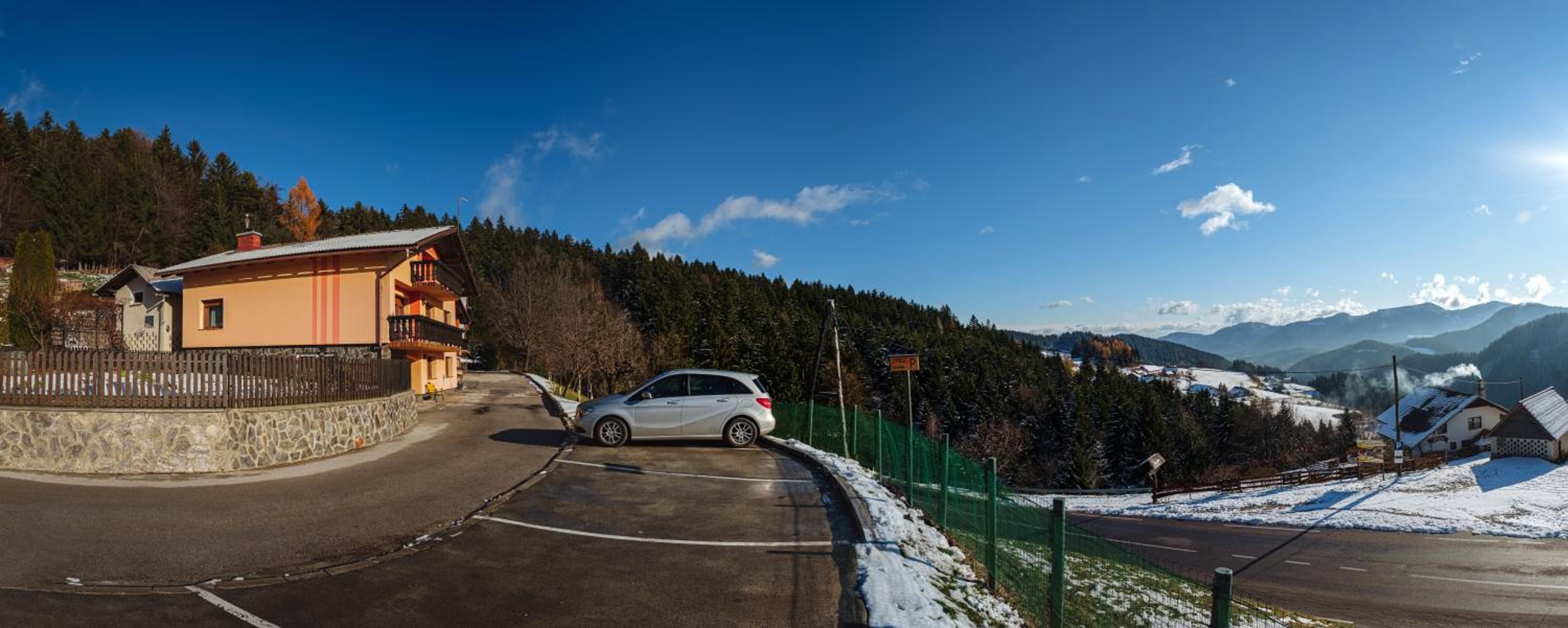 Apartment Jorsi with Mountain View view 3