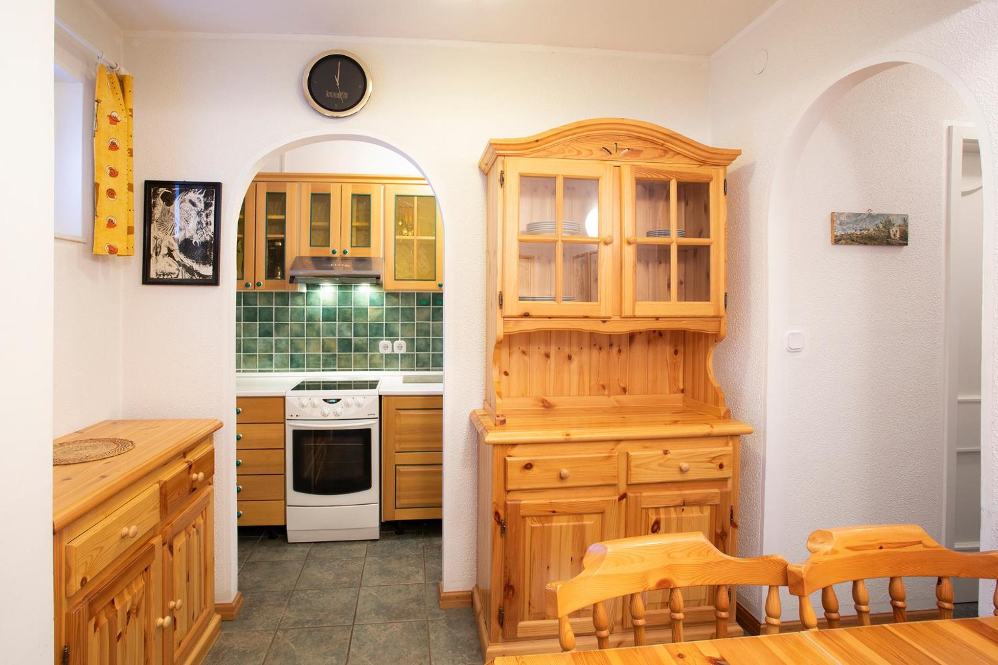 Apartments Baki Kranjska Gora view 4