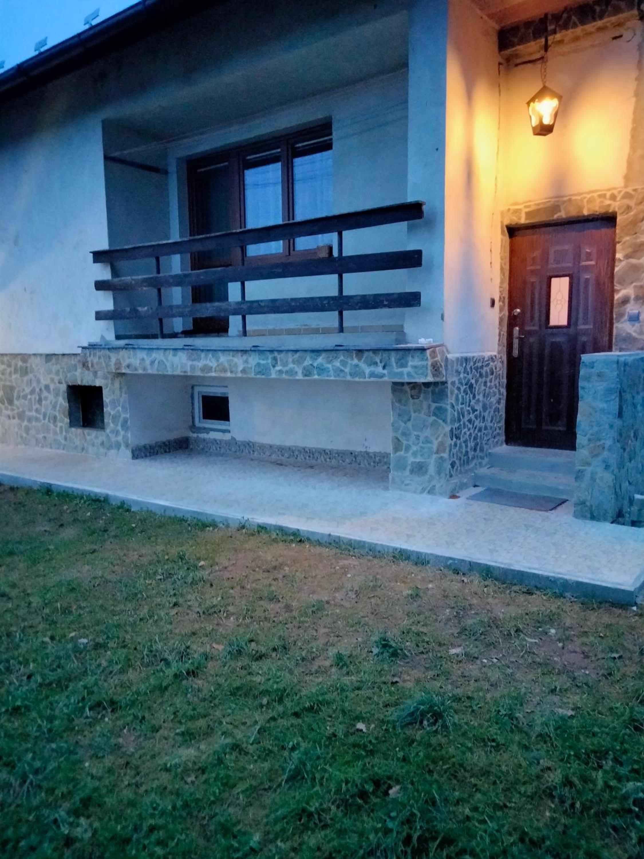 Penzion u krbu