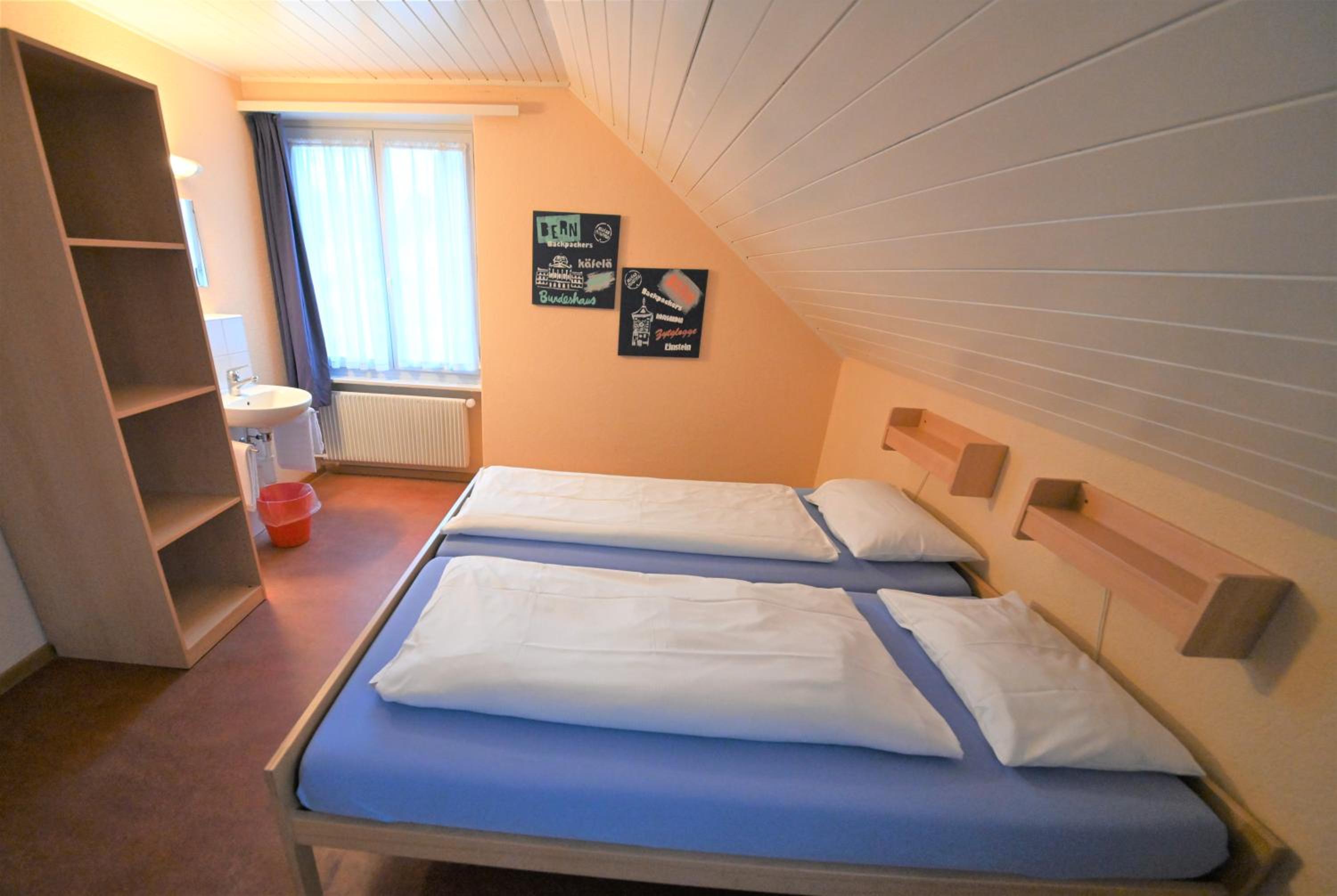 Bern Backpackers Hotel Glocke view 3