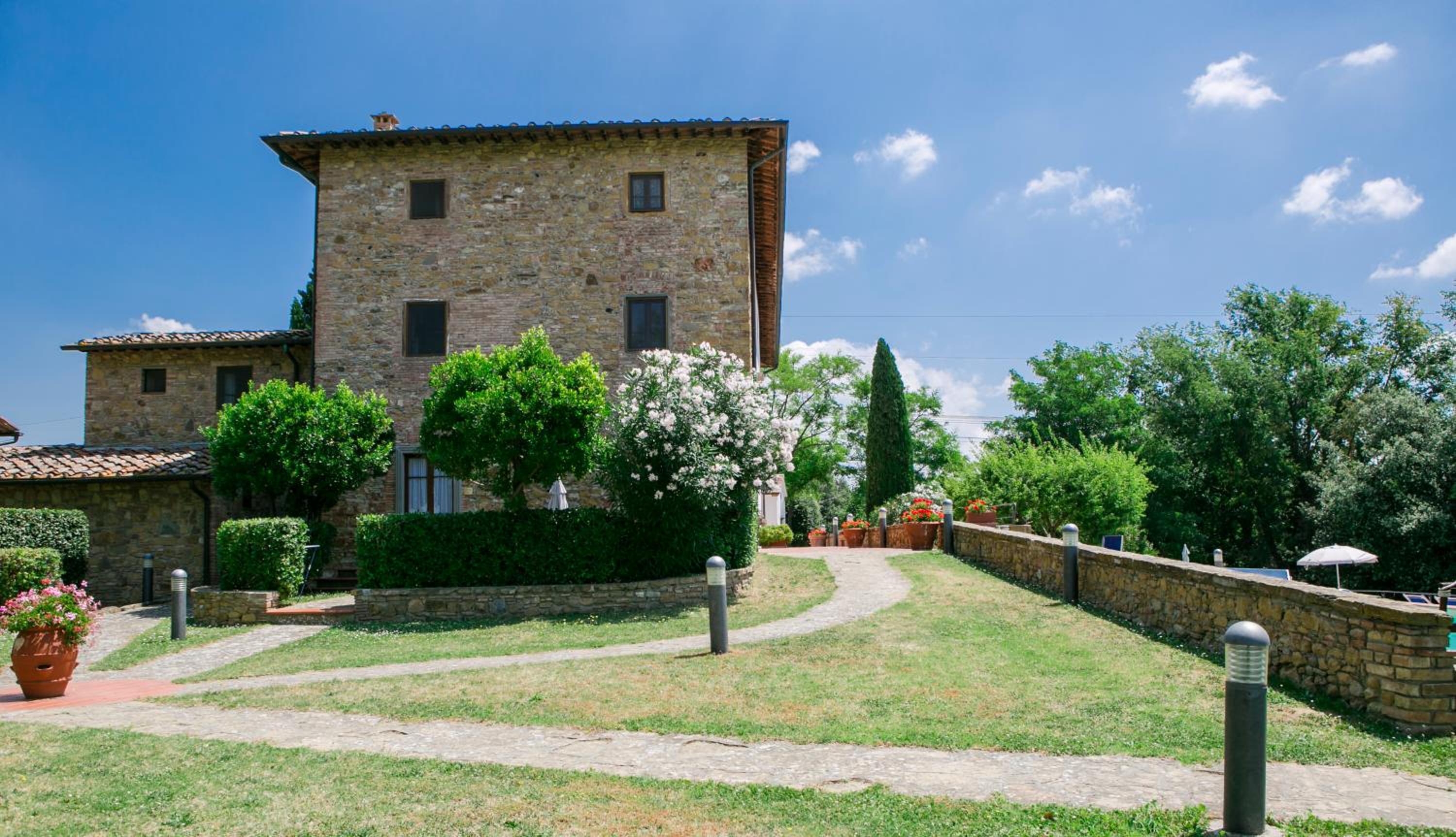 Borgo La Casaccia