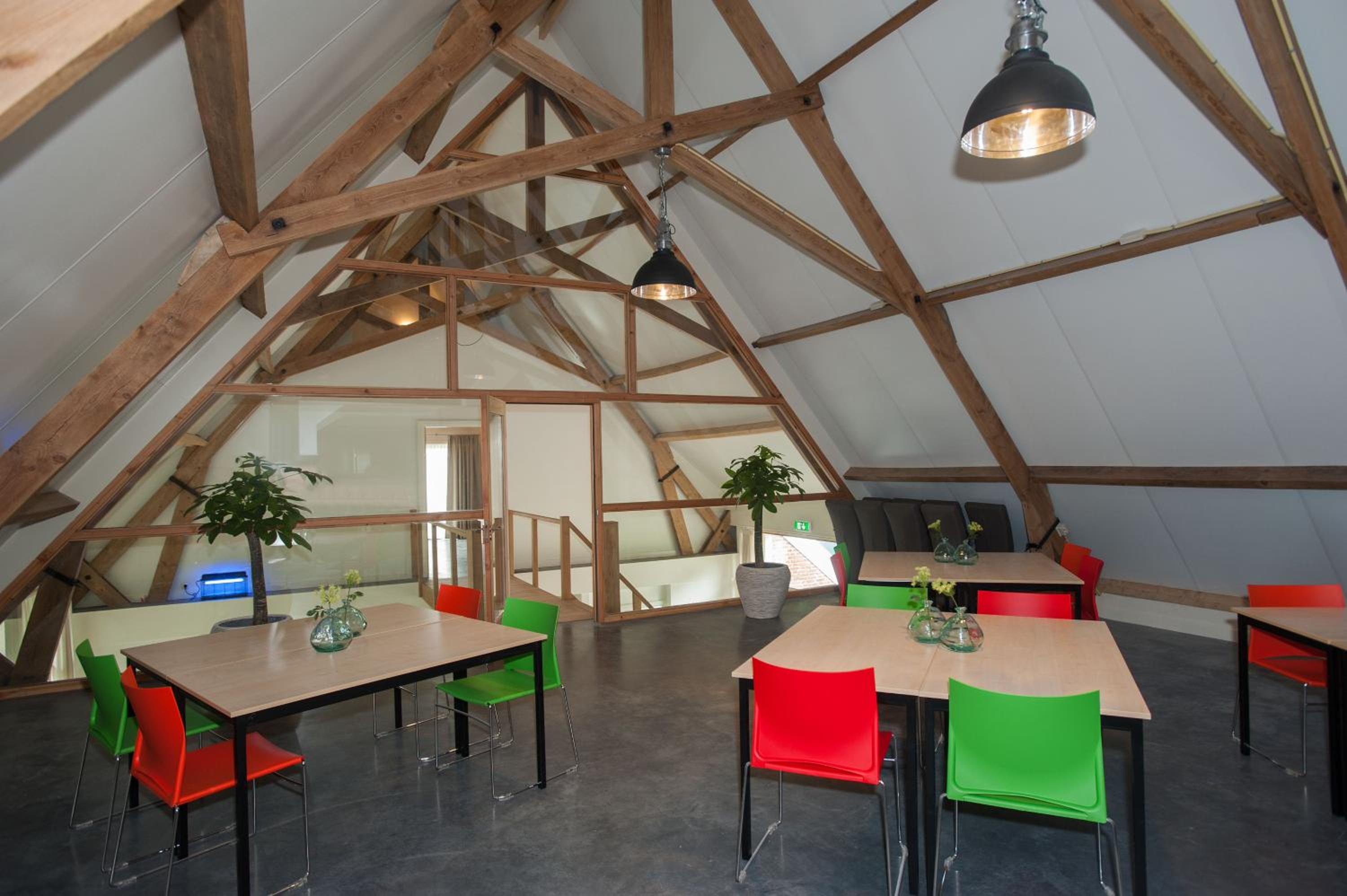 meeting & event spaces