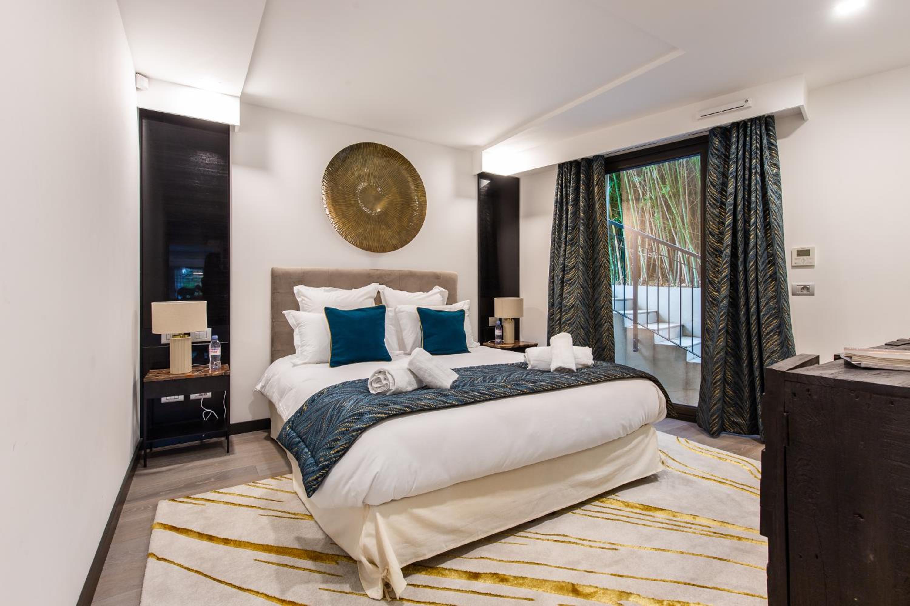Luxury Apartments Jardins d'ARLIAS by Sweett