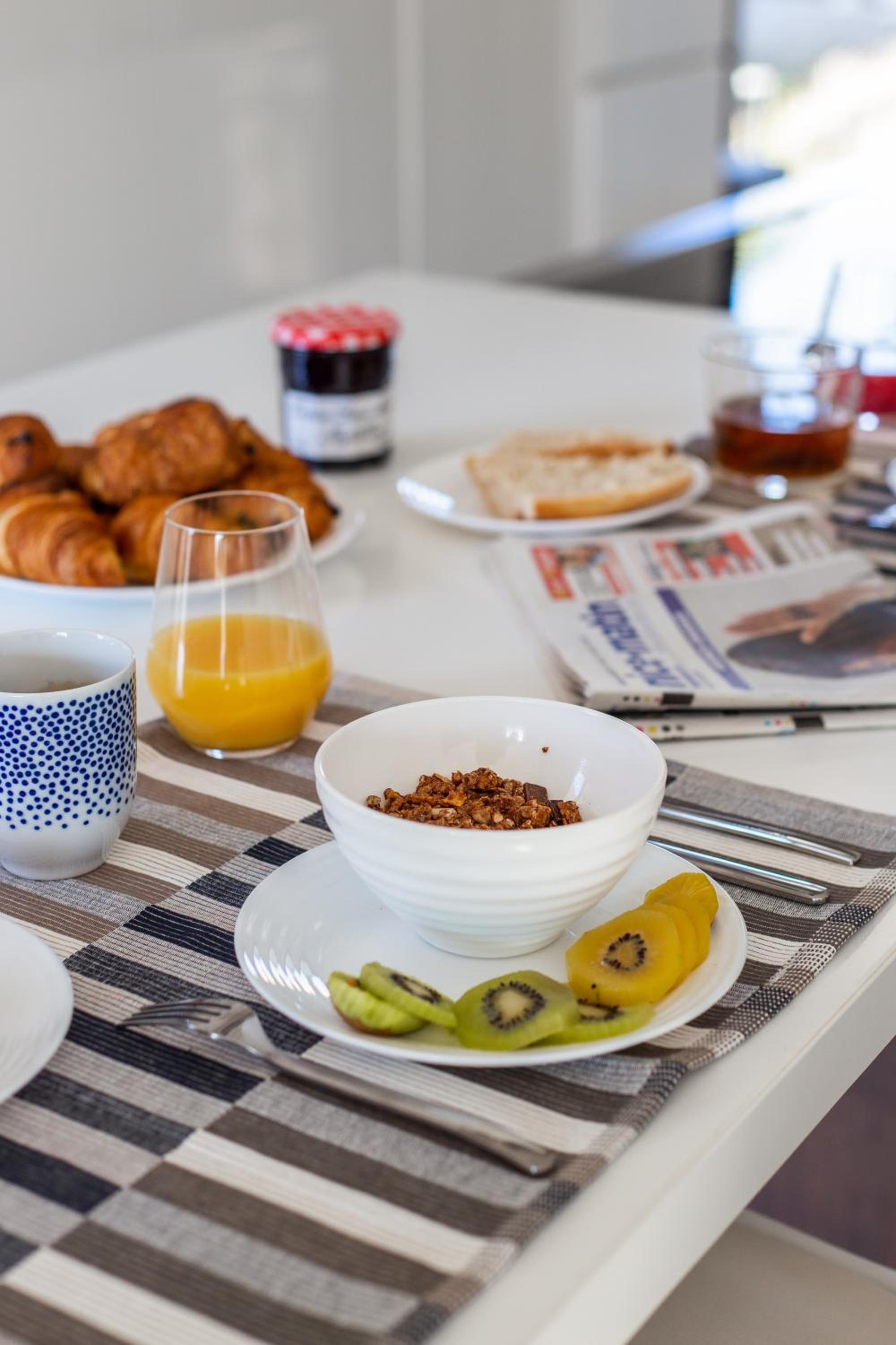 Luxury Apartments Jardins d'ARLIAS by Sweett