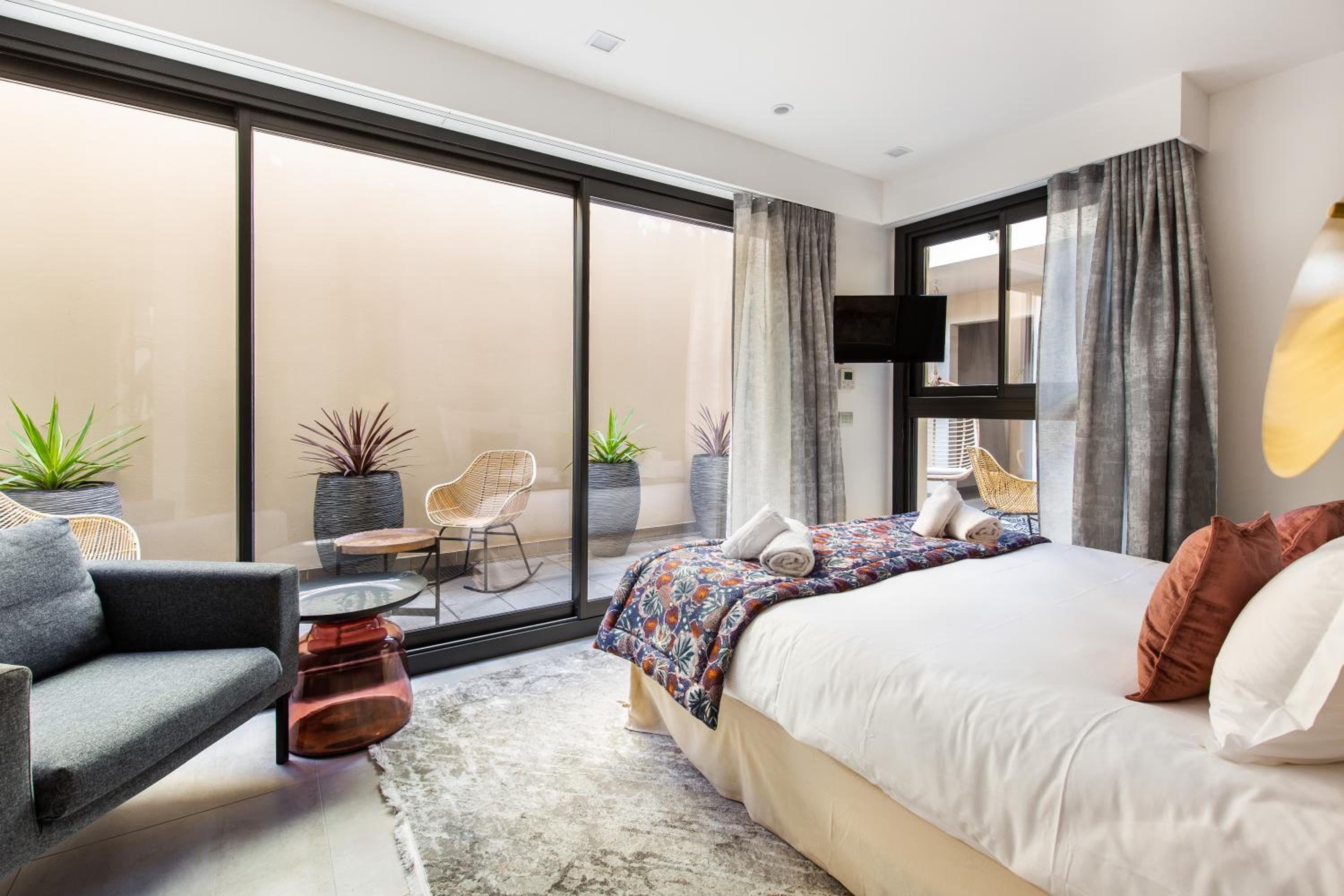Luxury Apartments Jardins d'ARLIAS by Sweett