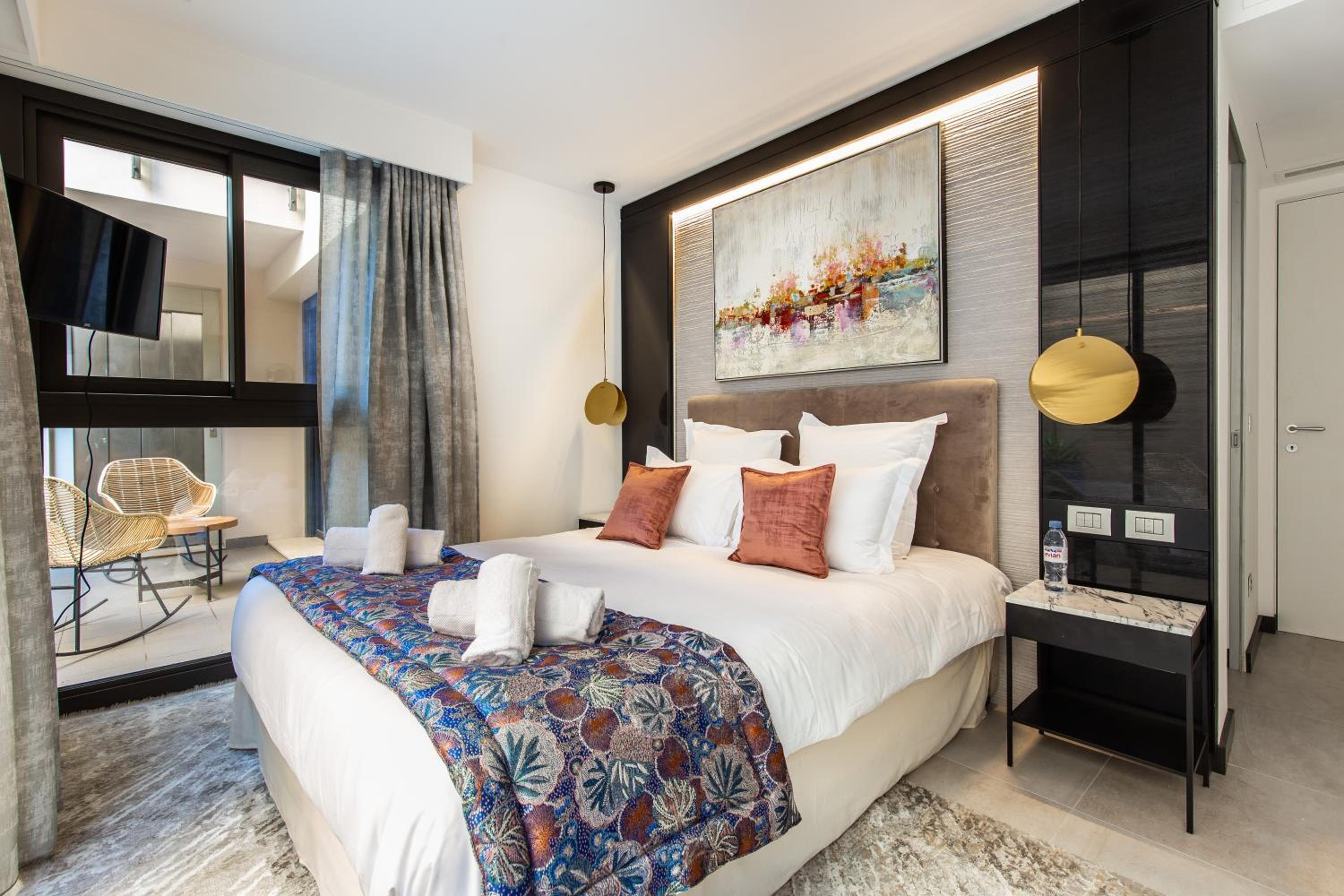 Luxury Apartments Jardins d'ARLIAS by Sweett