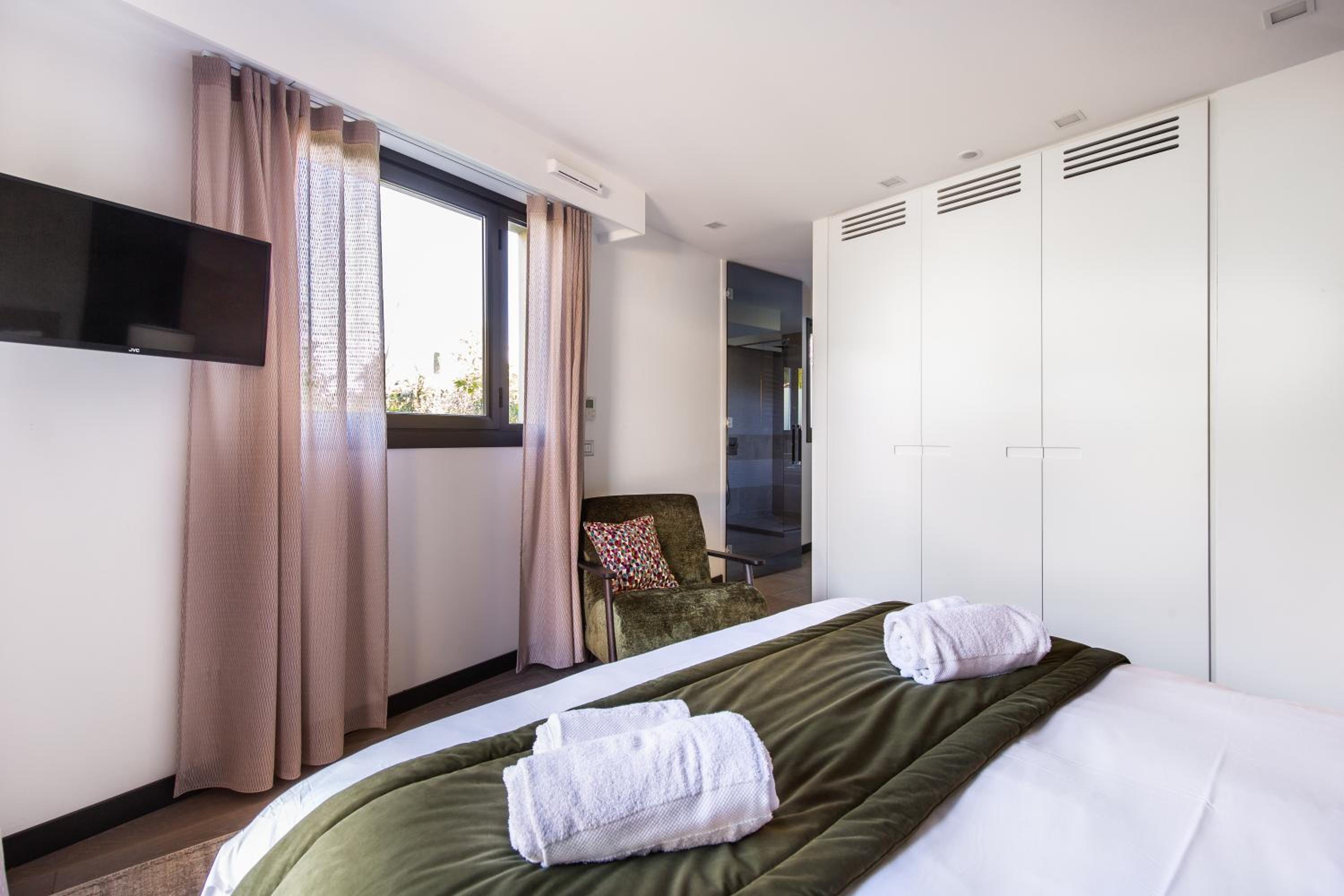Luxury Apartments Jardins d'ARLIAS by Sweett