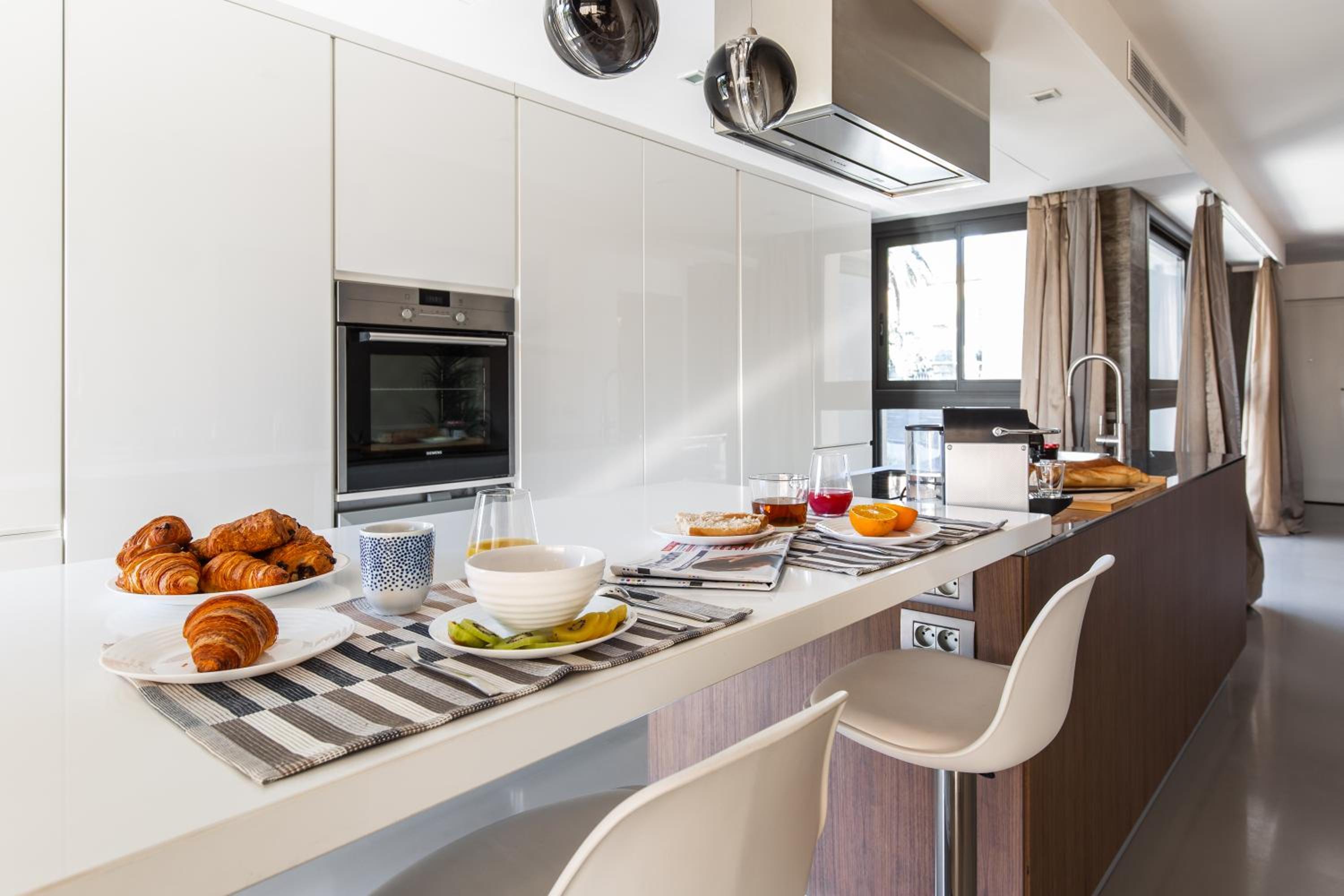 Luxury Apartments Jardins d'ARLIAS by Sweett