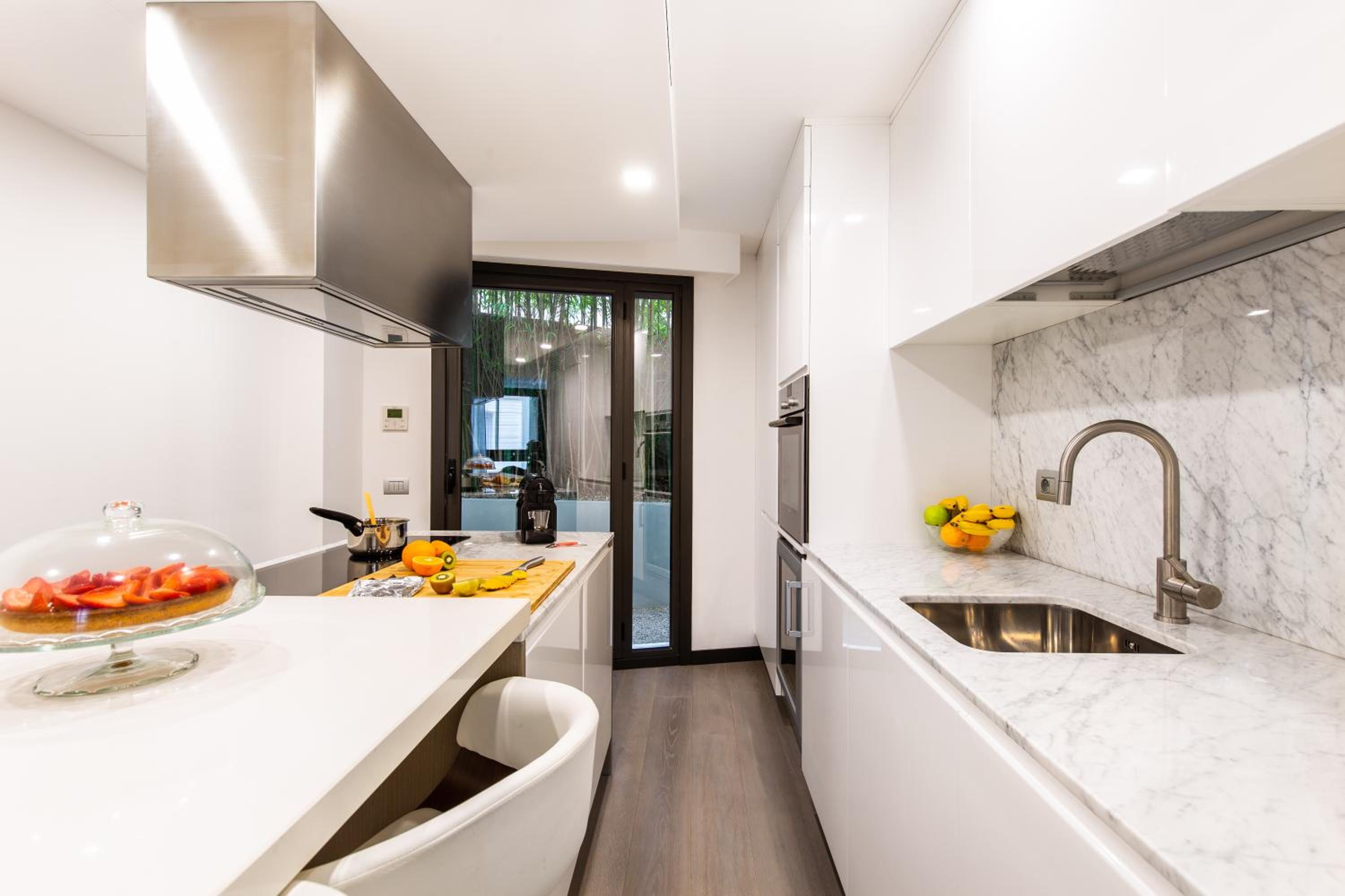 Luxury Apartments Jardins d'ARLIAS by Sweett