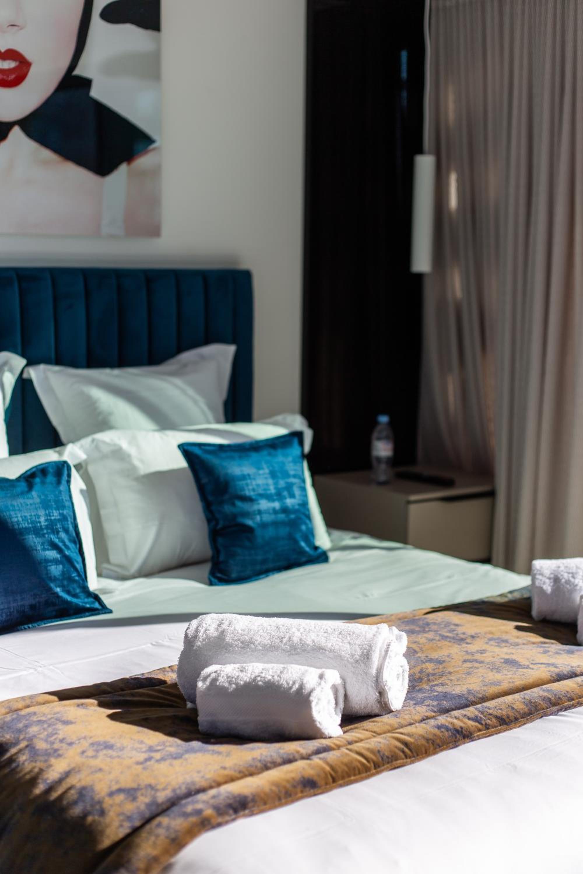 Luxury Apartments Jardins d'ARLIAS by Sweett