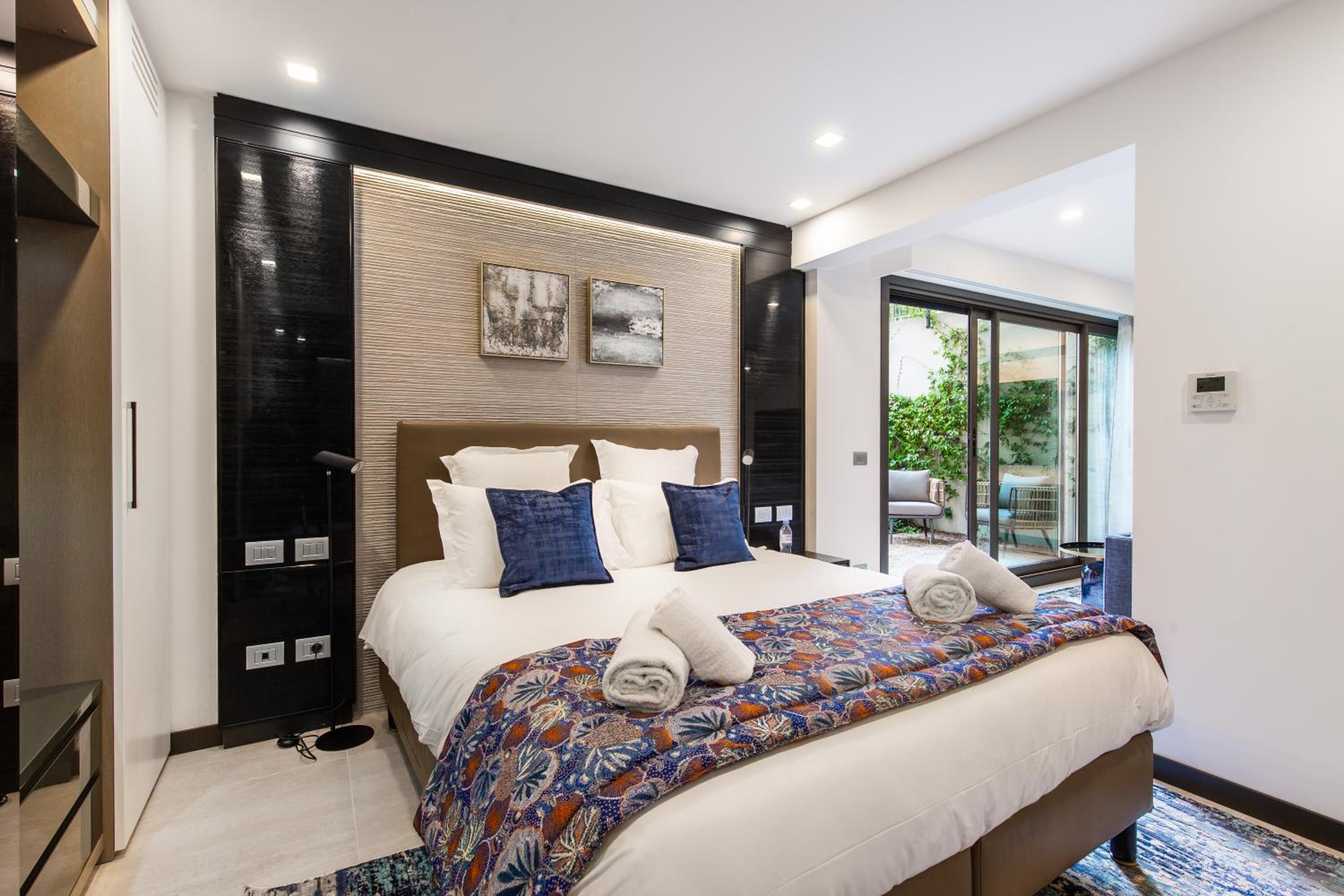 Luxury Apartments Jardins d'ARLIAS by Sweett