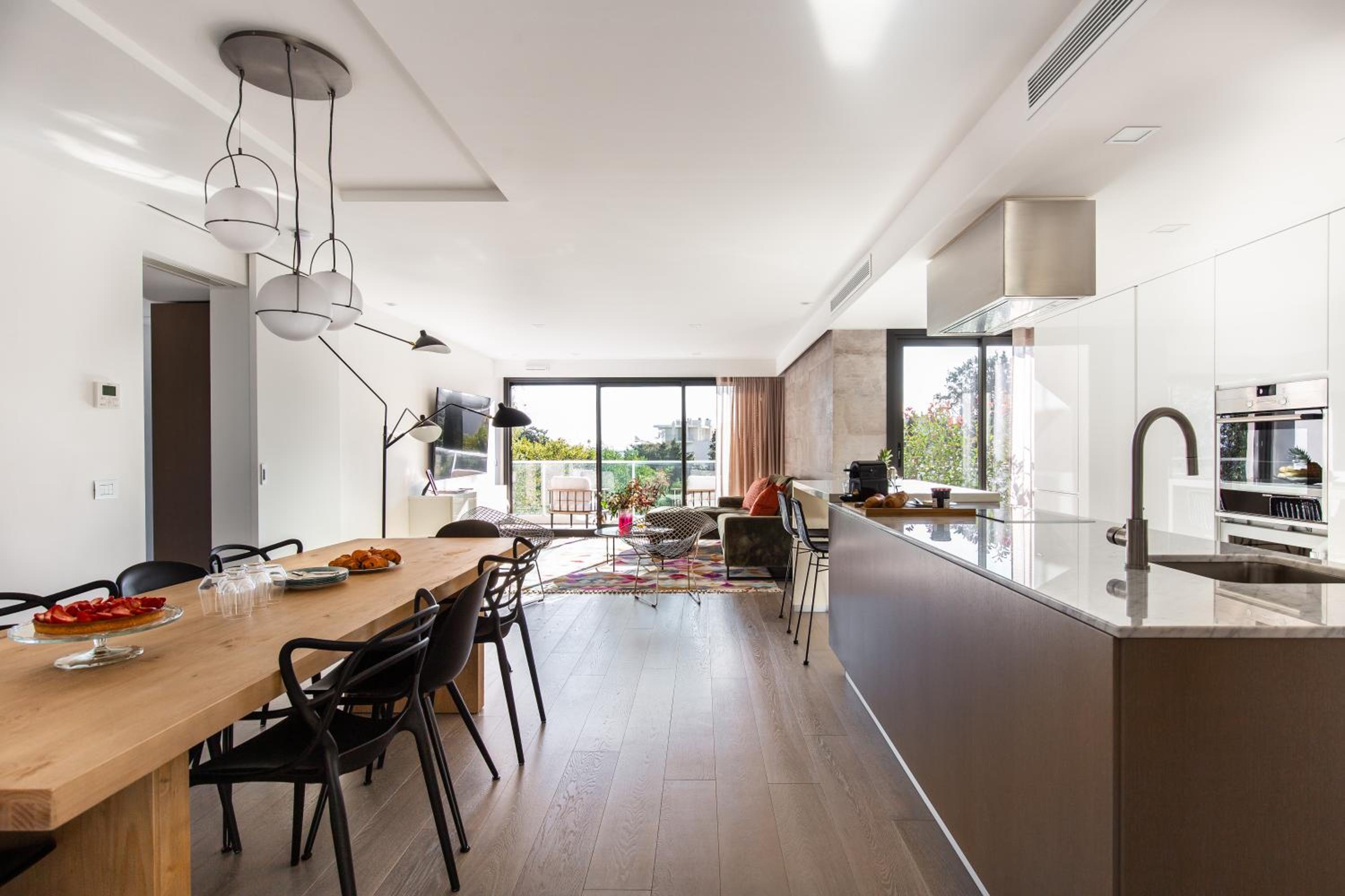 Luxury Apartments Jardins d'ARLIAS by Sweett