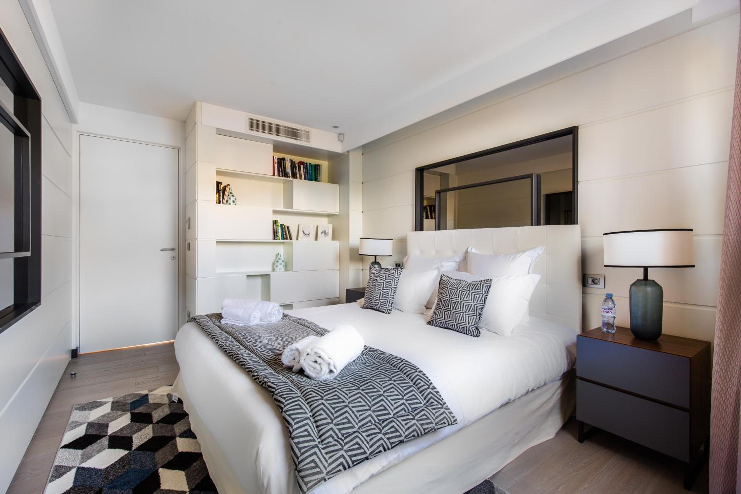 Luxury Apartments Jardins d'ARLIAS by Sweett