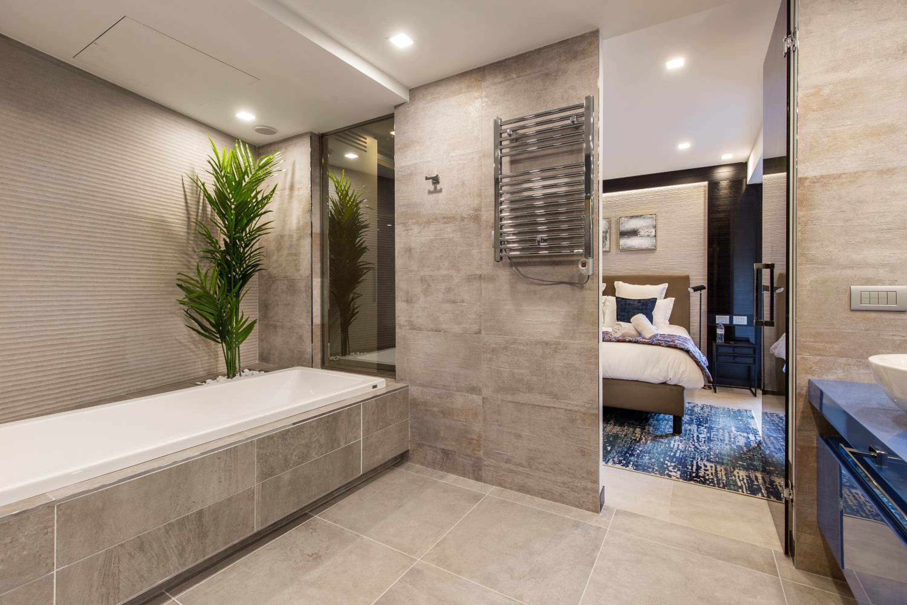 Luxury Apartments Jardins d'ARLIAS by Sweett