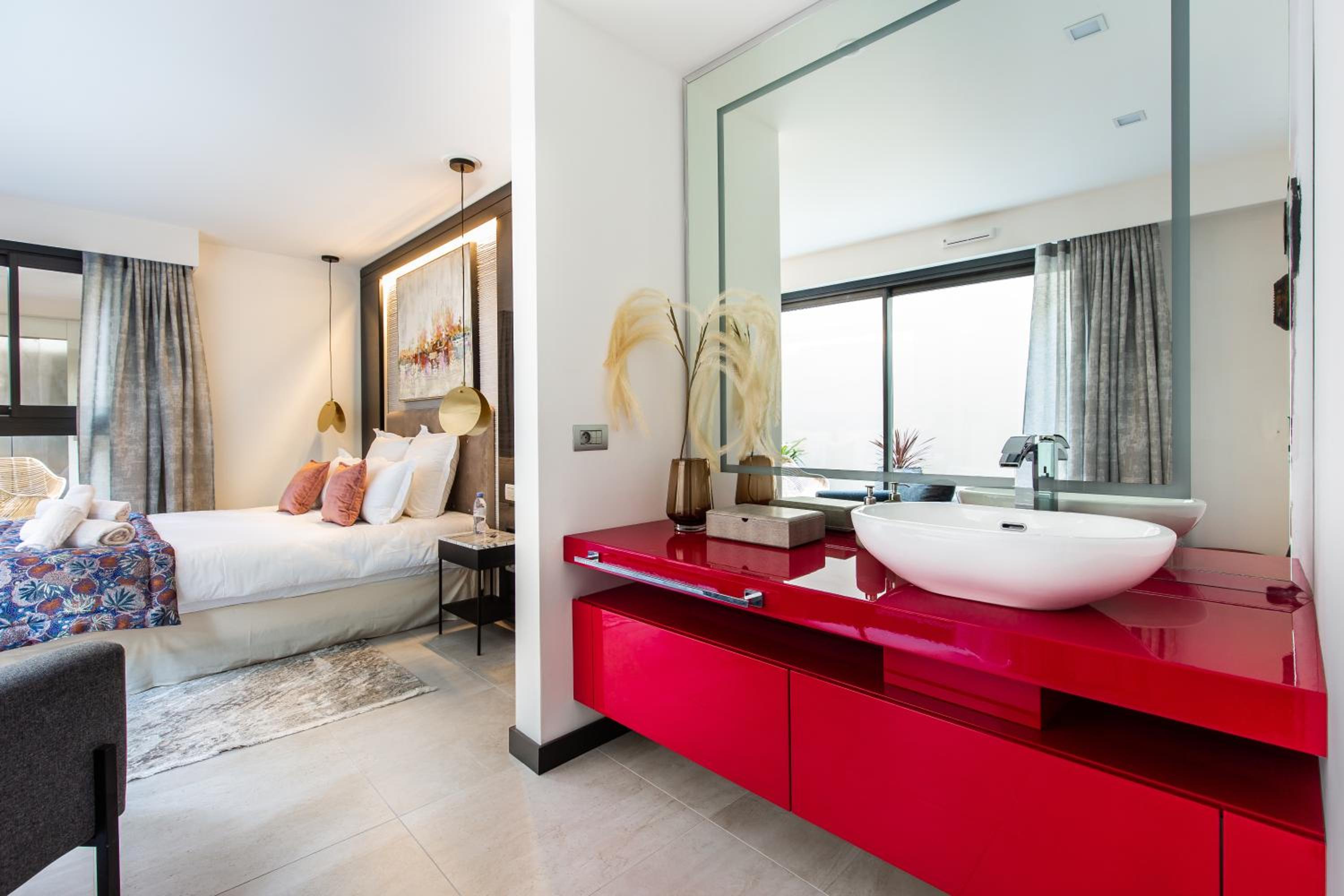 Luxury Apartments Jardins d'ARLIAS by Sweett