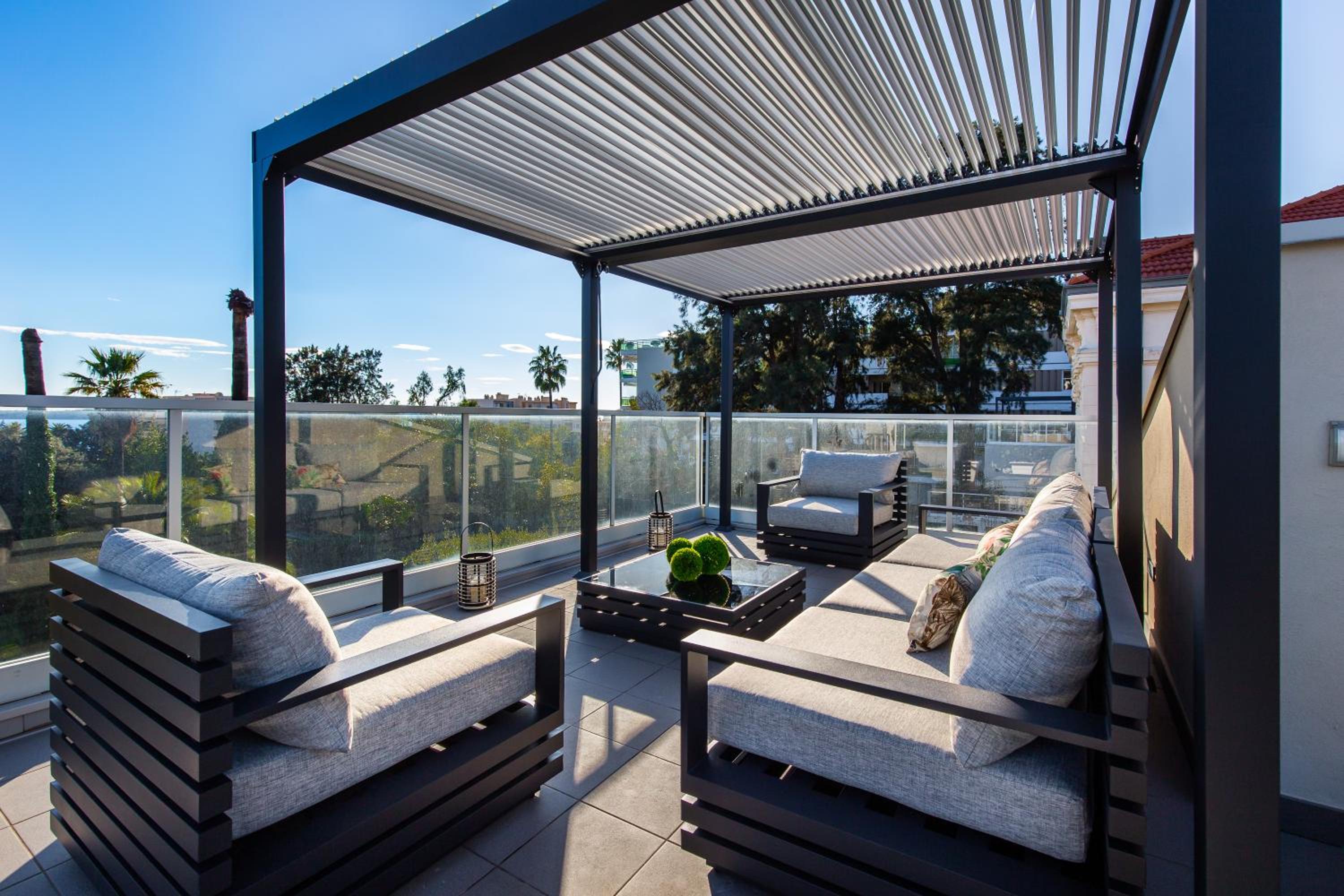 Luxury Apartments Jardins d'ARLIAS by Sweett