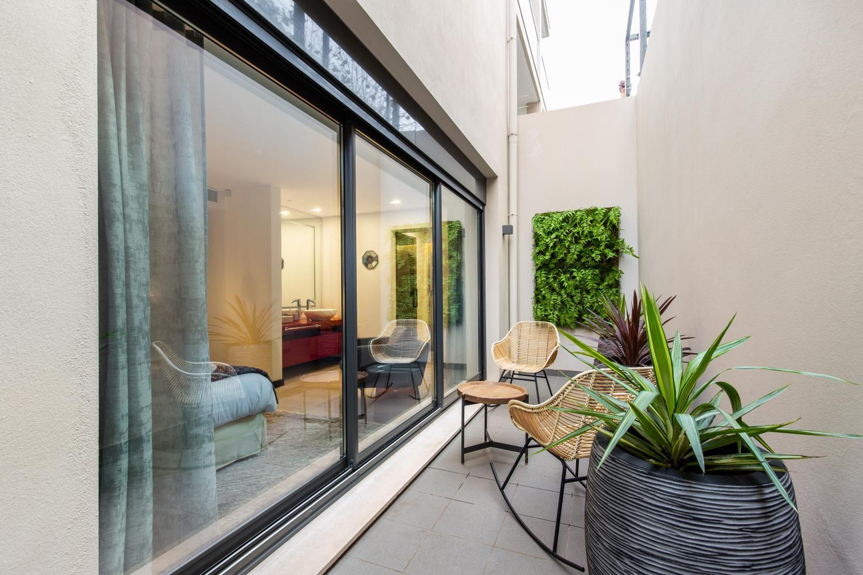 Luxury Apartments Jardins d'ARLIAS by Sweett