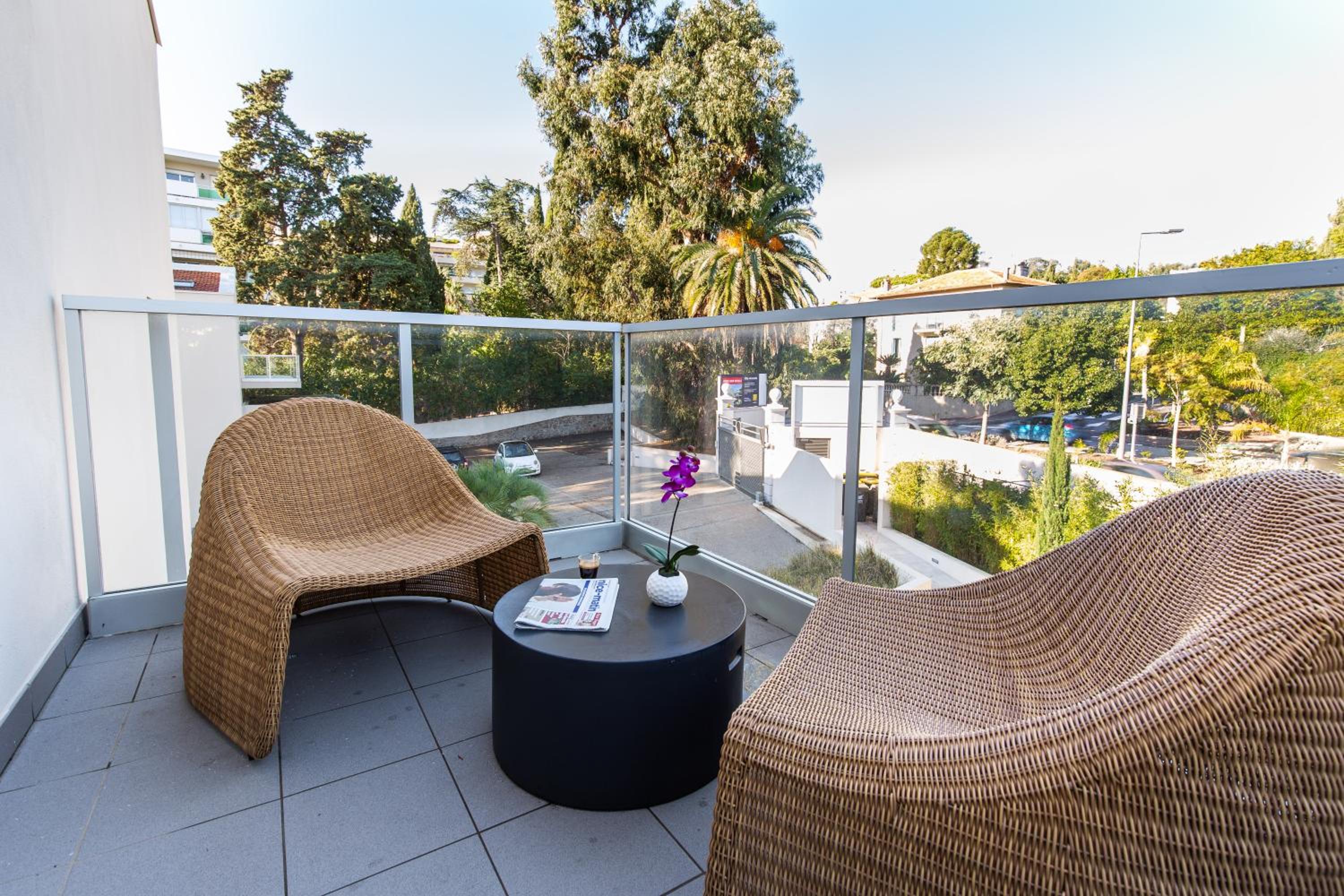Luxury Apartments Jardins d'ARLIAS by Sweett