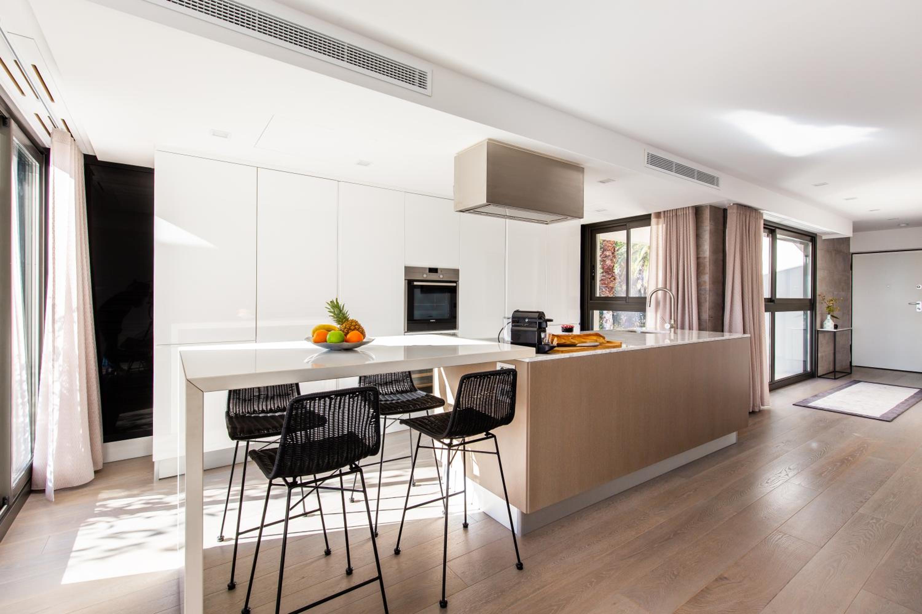 Luxury Apartments Jardins d'ARLIAS by Sweett