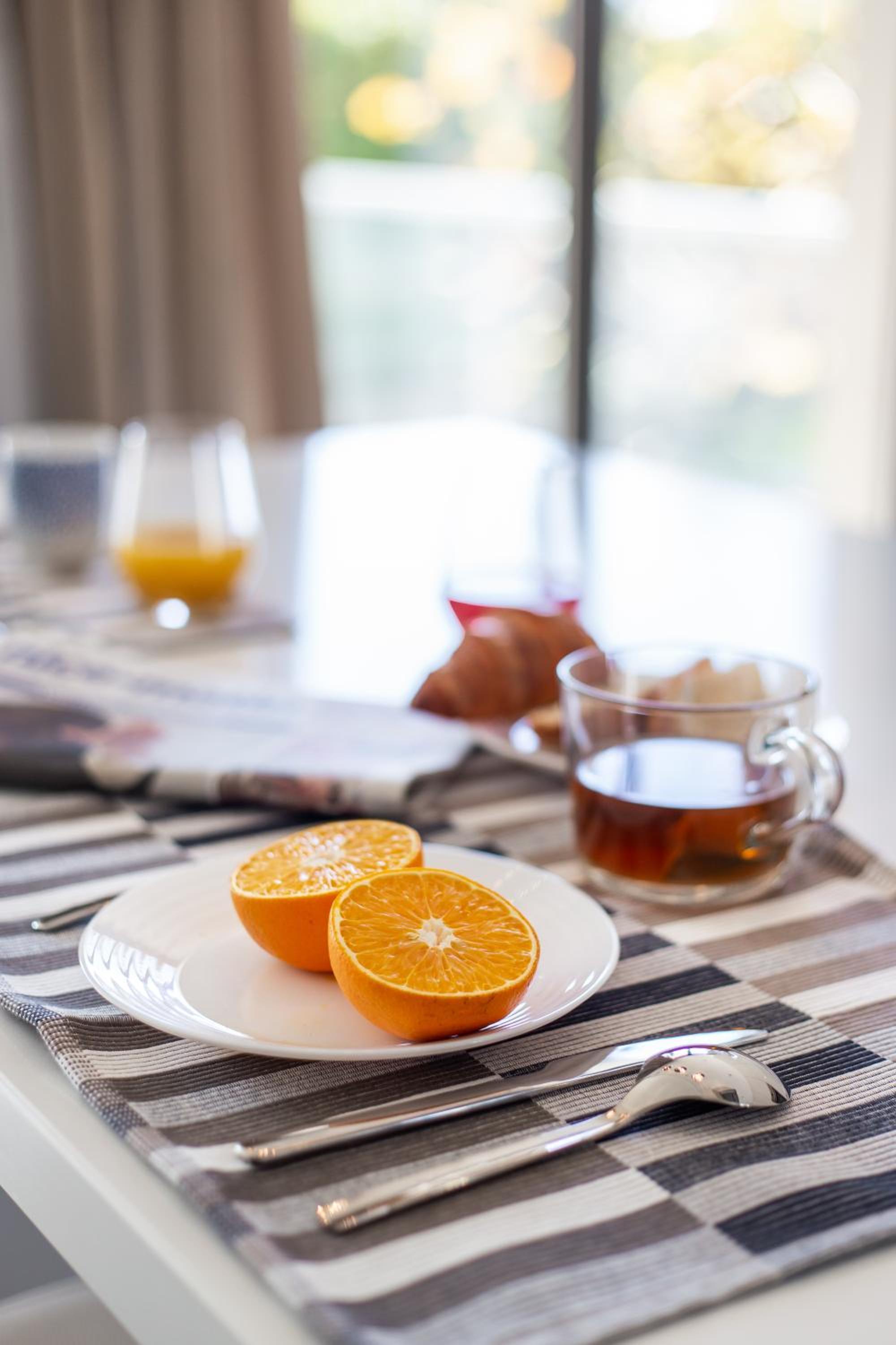Luxury Apartments Jardins d'ARLIAS by Sweett