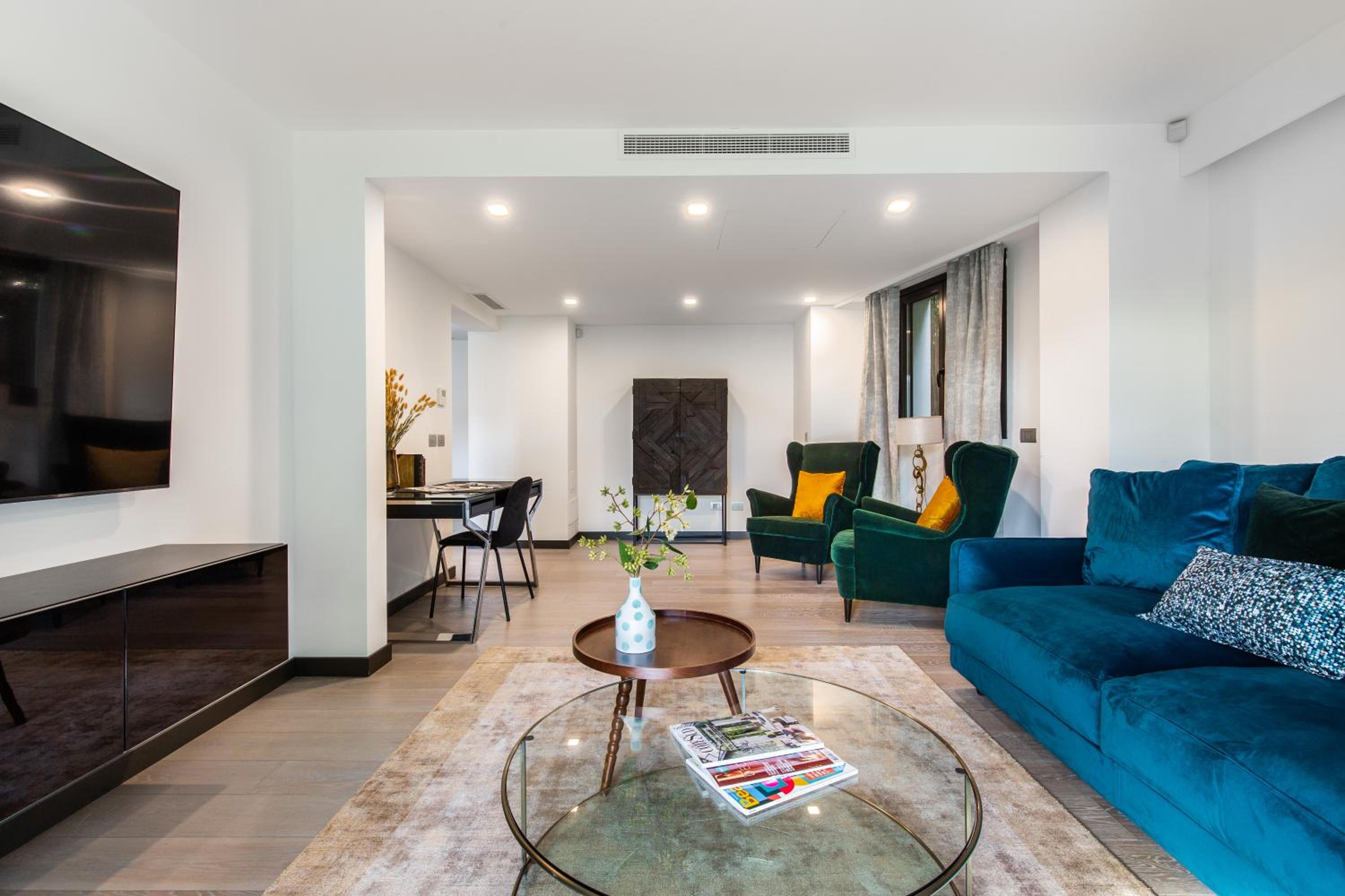 Luxury Apartments Jardins d'ARLIAS by Sweett